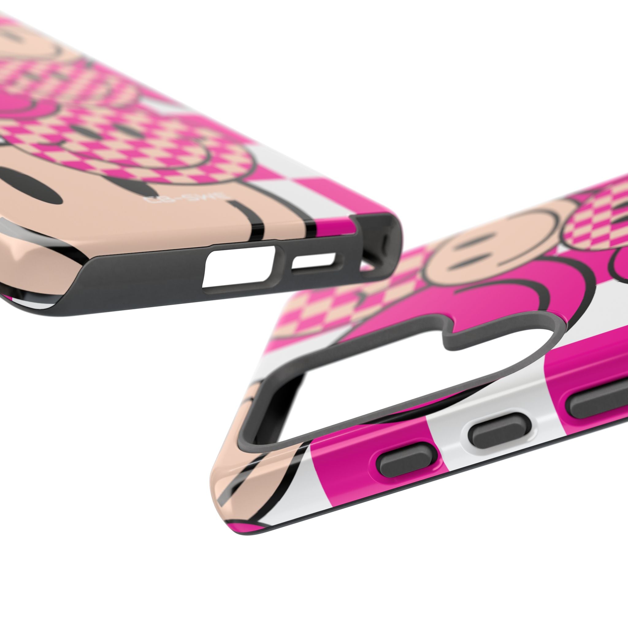 Pop Art Smiles - Samsung Case