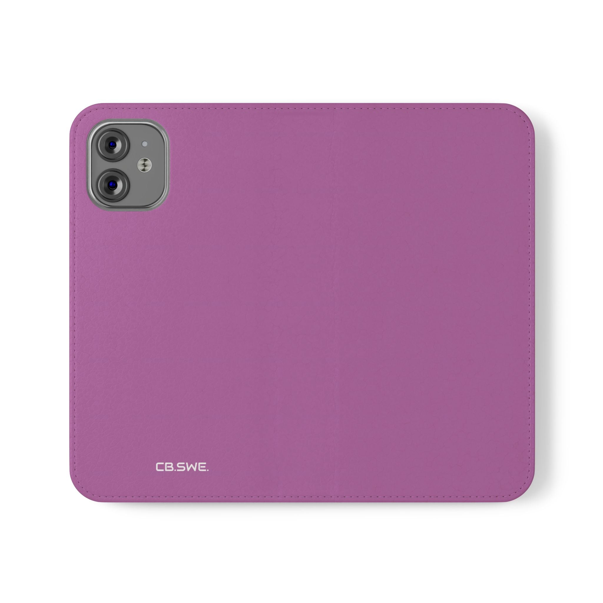 Radiant Orchid – iPhone Wallet Case