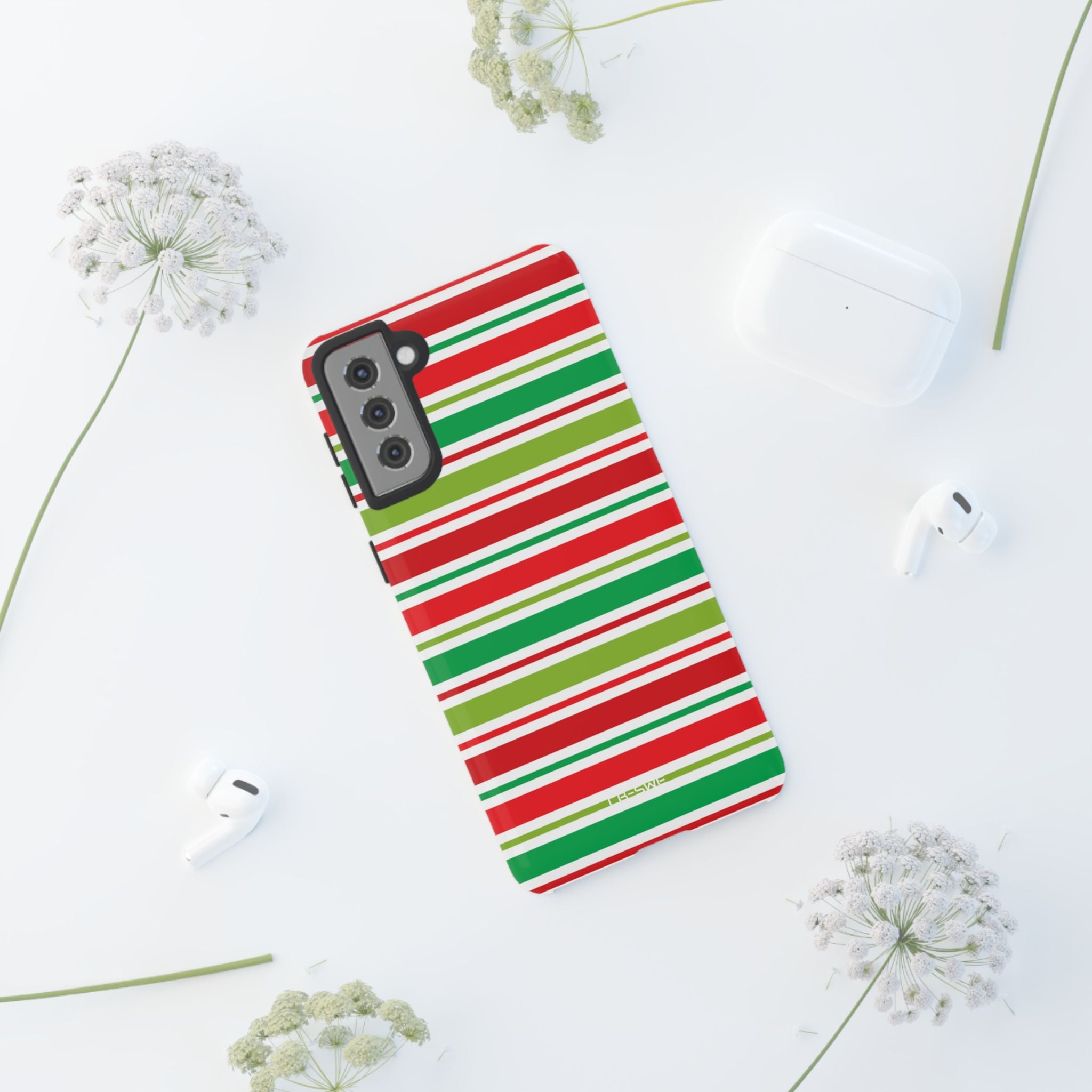 **Stripes Radiate Joy** - Samsung Case