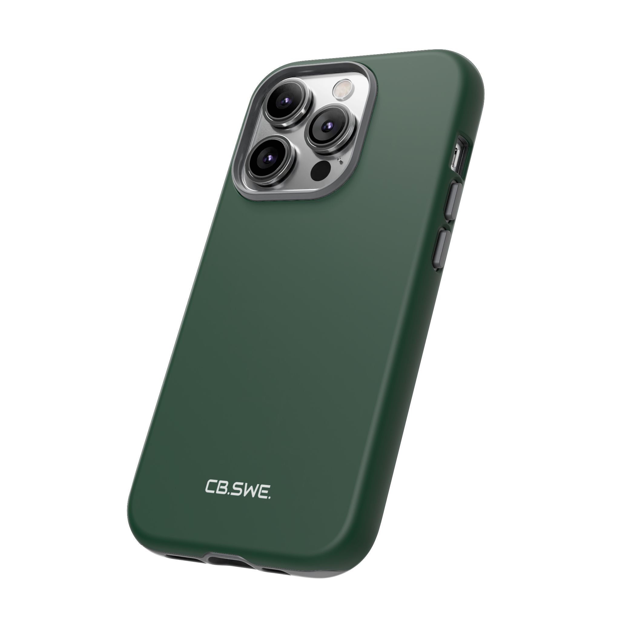 British Racing Green iPhone Hülle - Robust