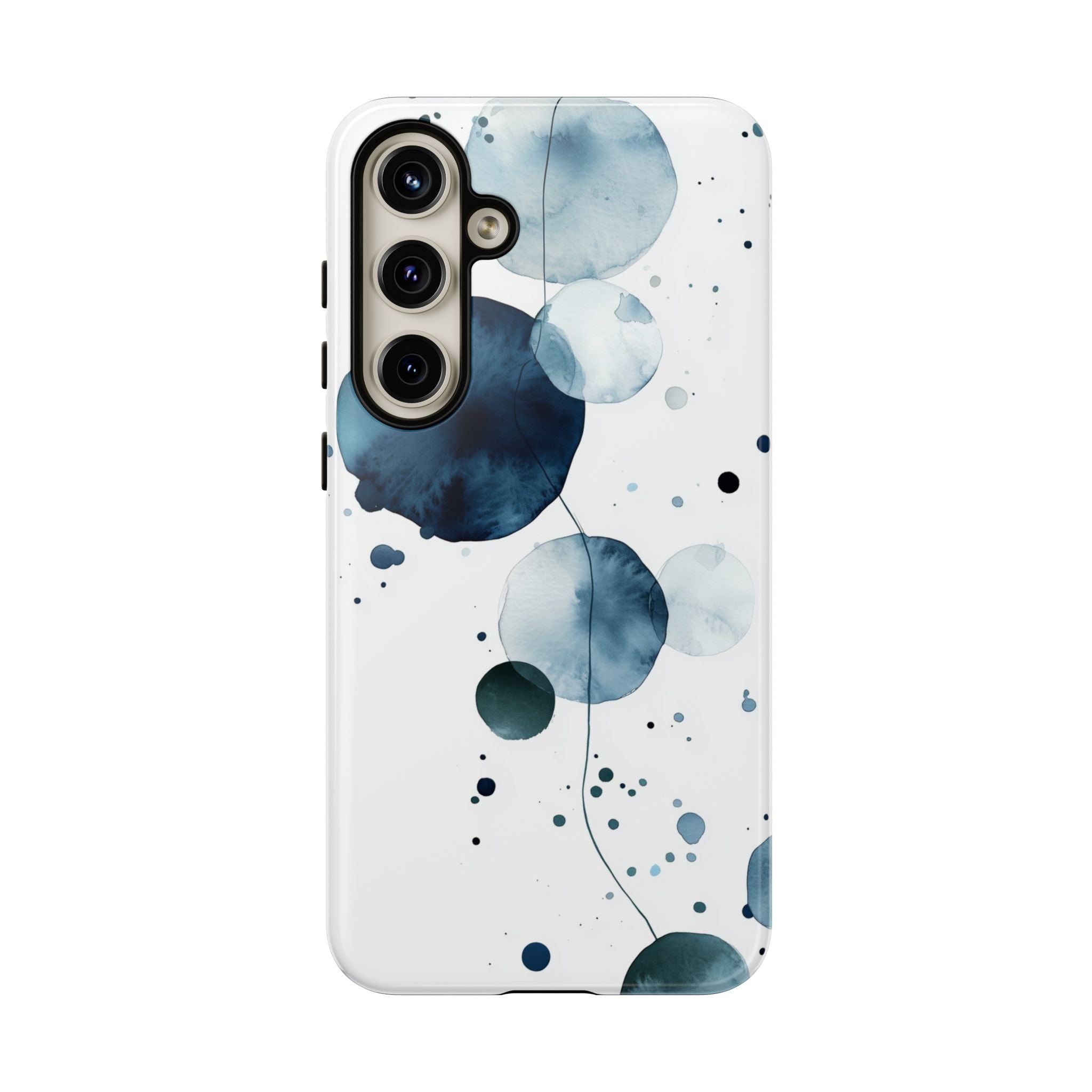 Circles Dance Light - Samsung Case