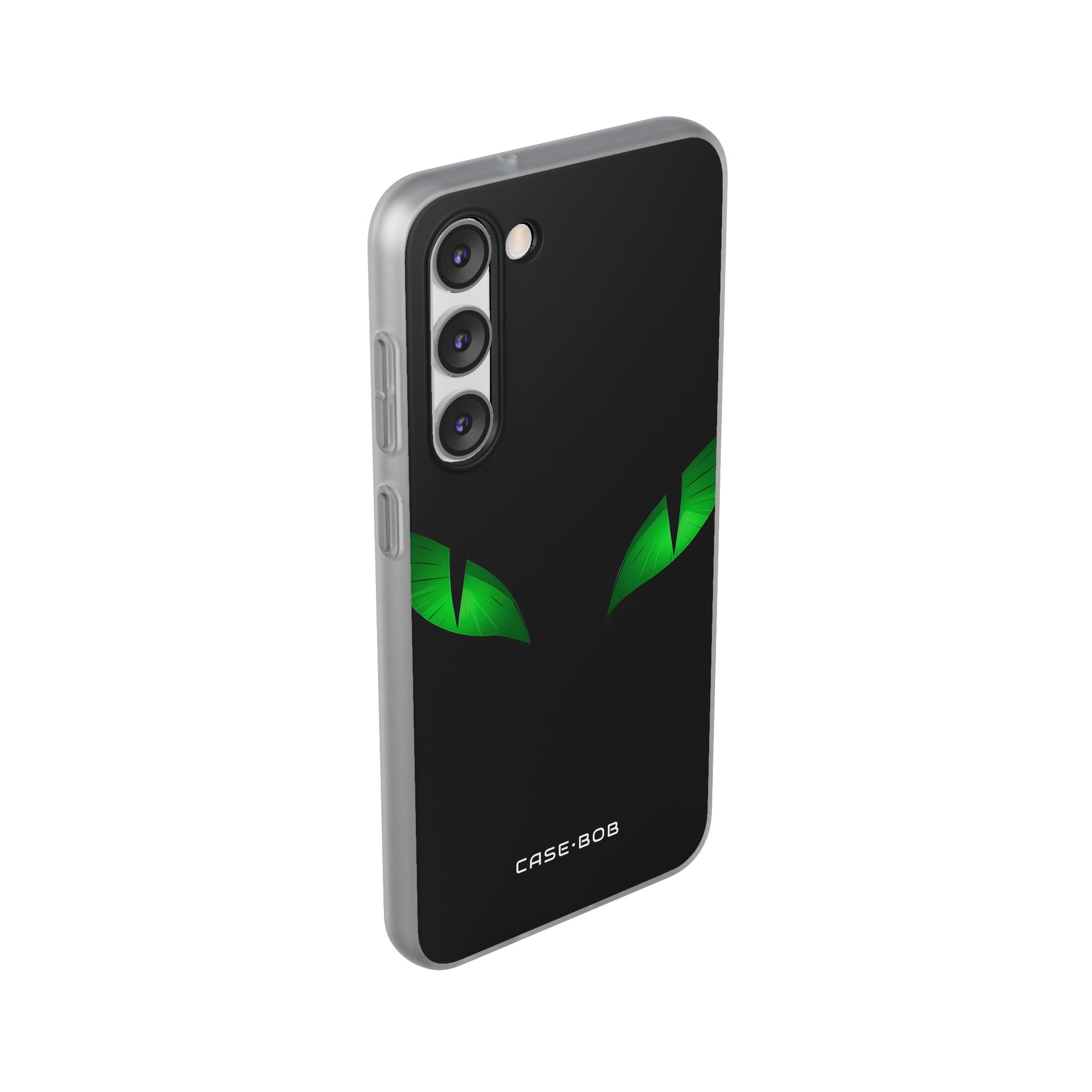 Emerald Gaze Samsung S23 Plus Case - Soft