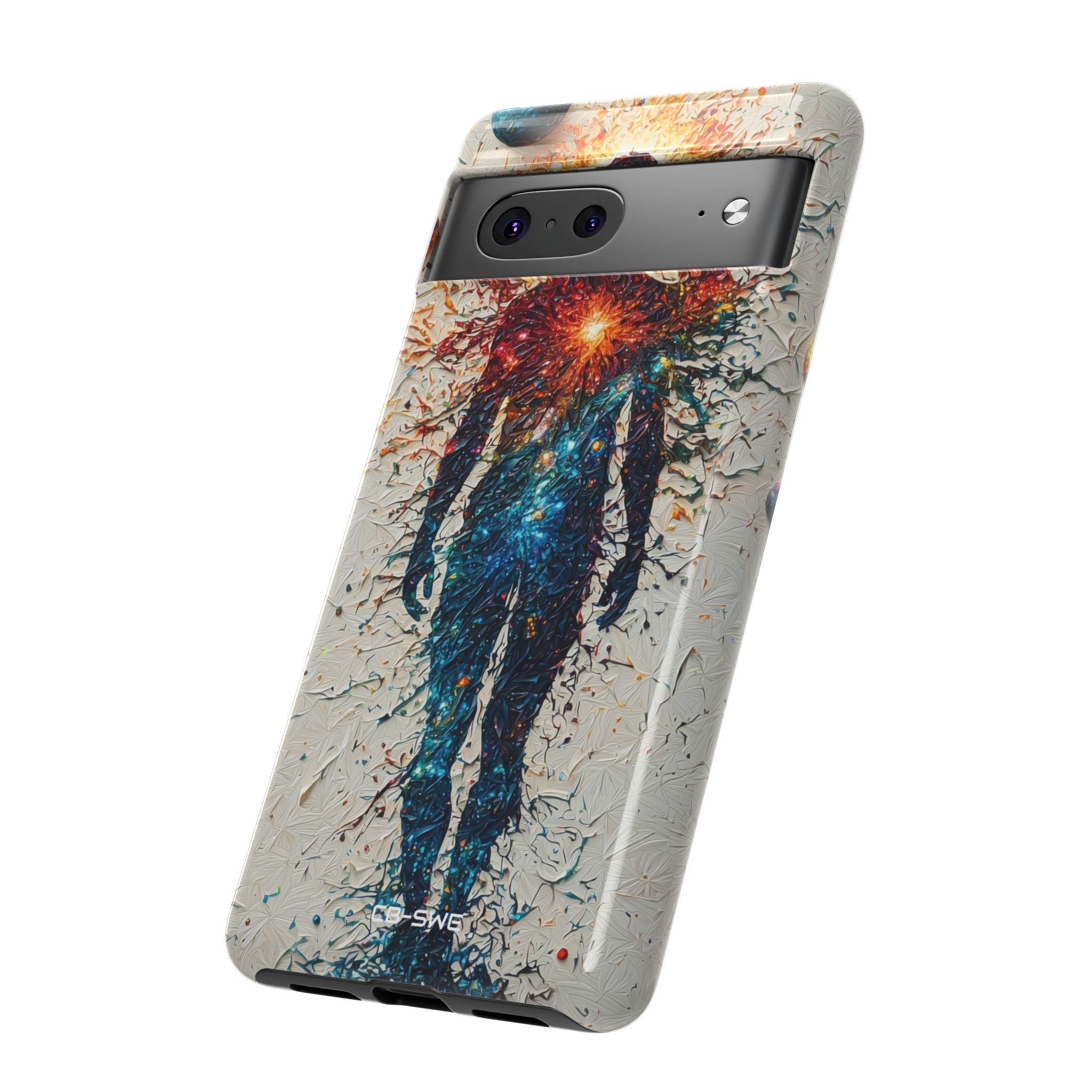 Cosmic Energy Expands - Google Pixel Case