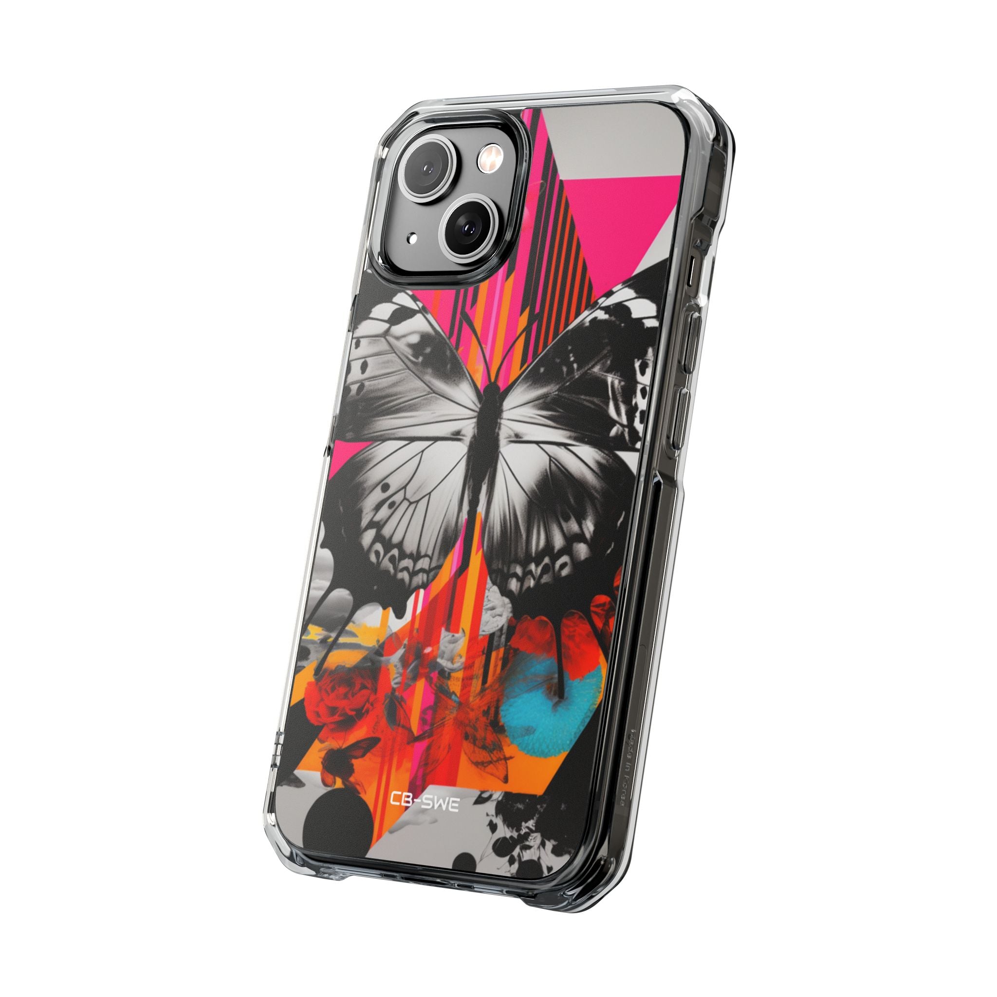 Butterfly Metamorphosis Dreams iPhone Case - Impact