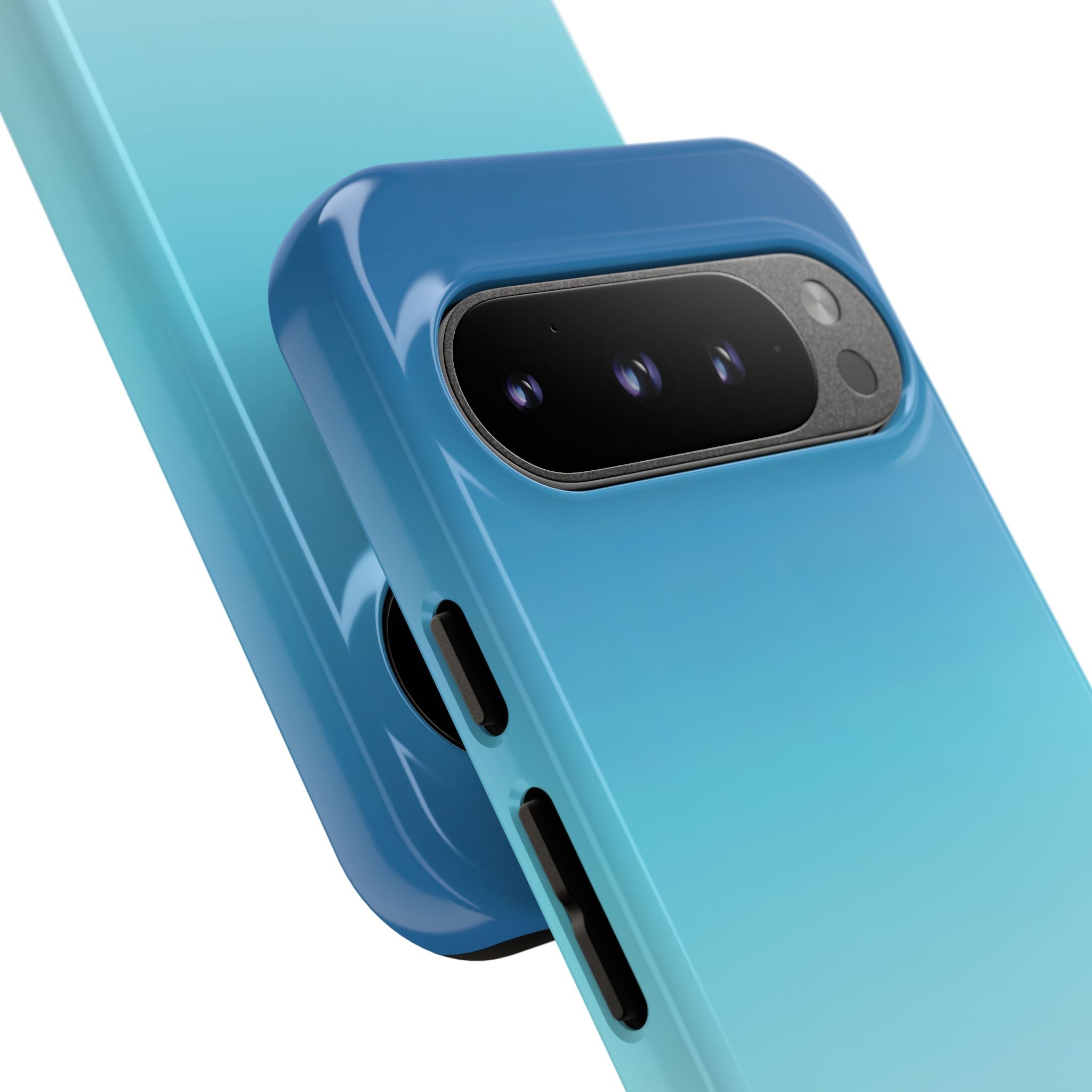 Blue Horizon Gradient Google Pixel 9 - Tough