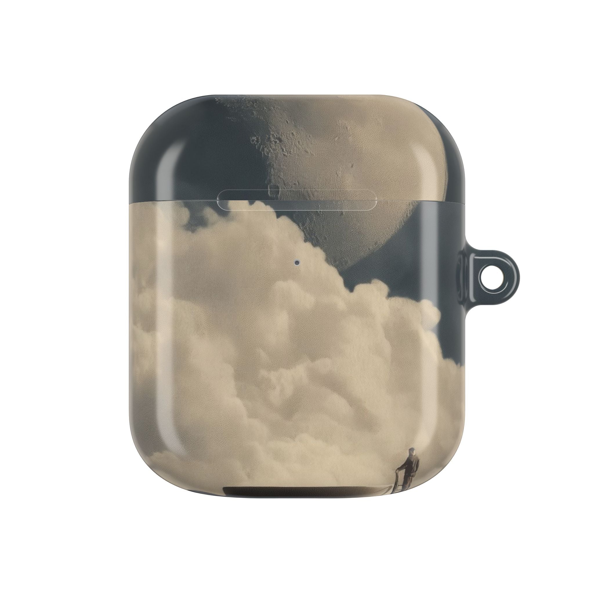 Kuunvalossa oleva kuppi - AirPods Case