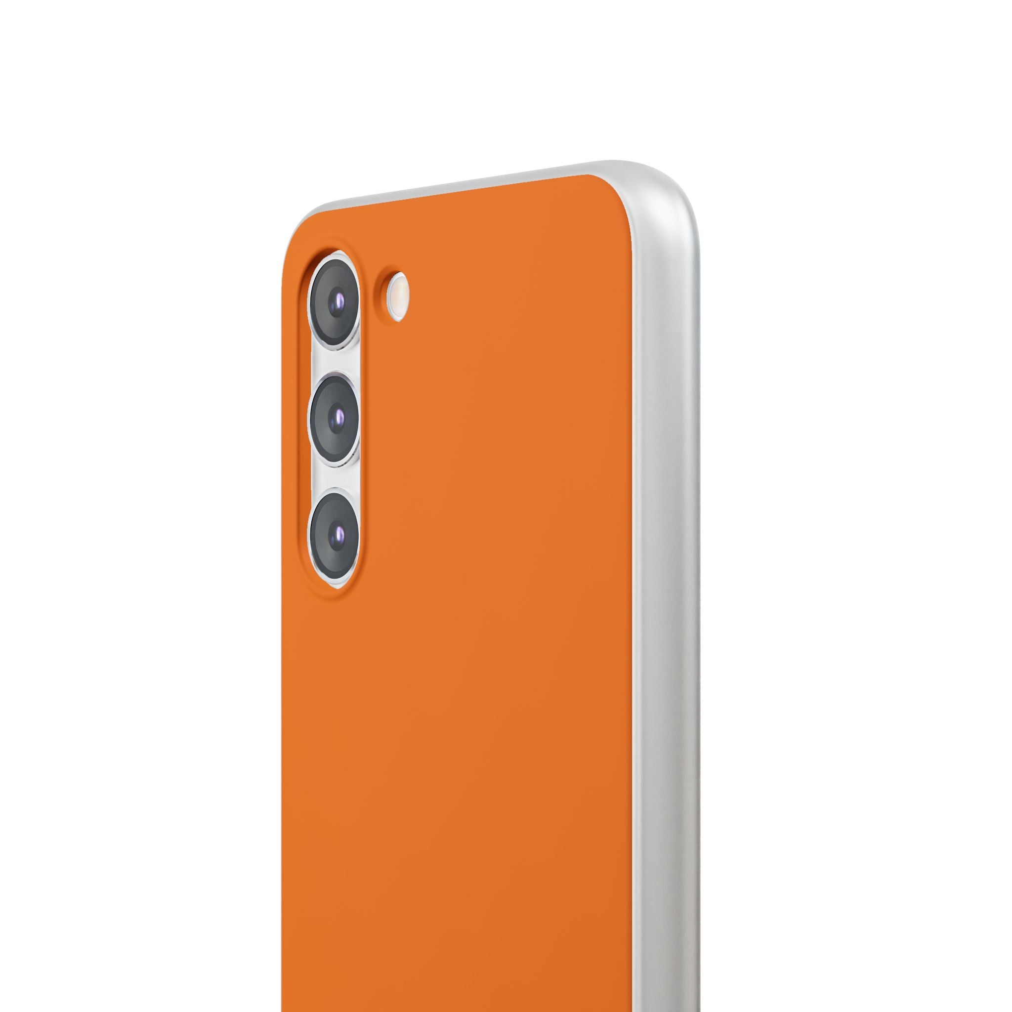 Tangerine Orange Samsung S23 - Flexi