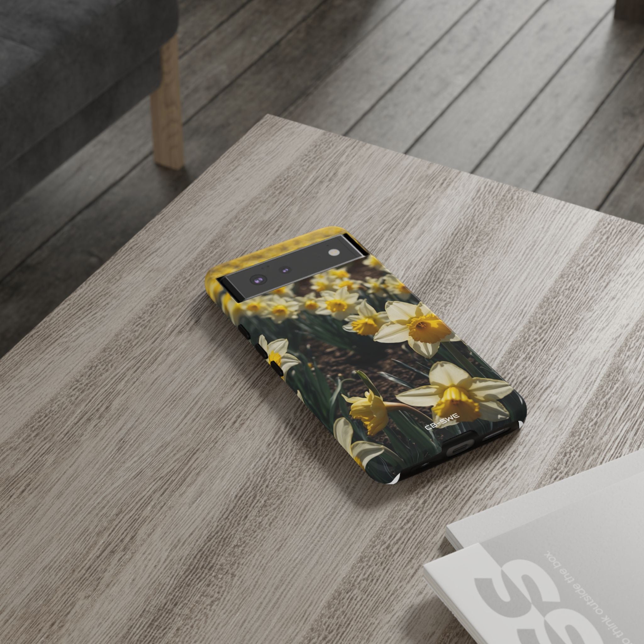 Daffodils Dance Gracefully - Google Pixel Case