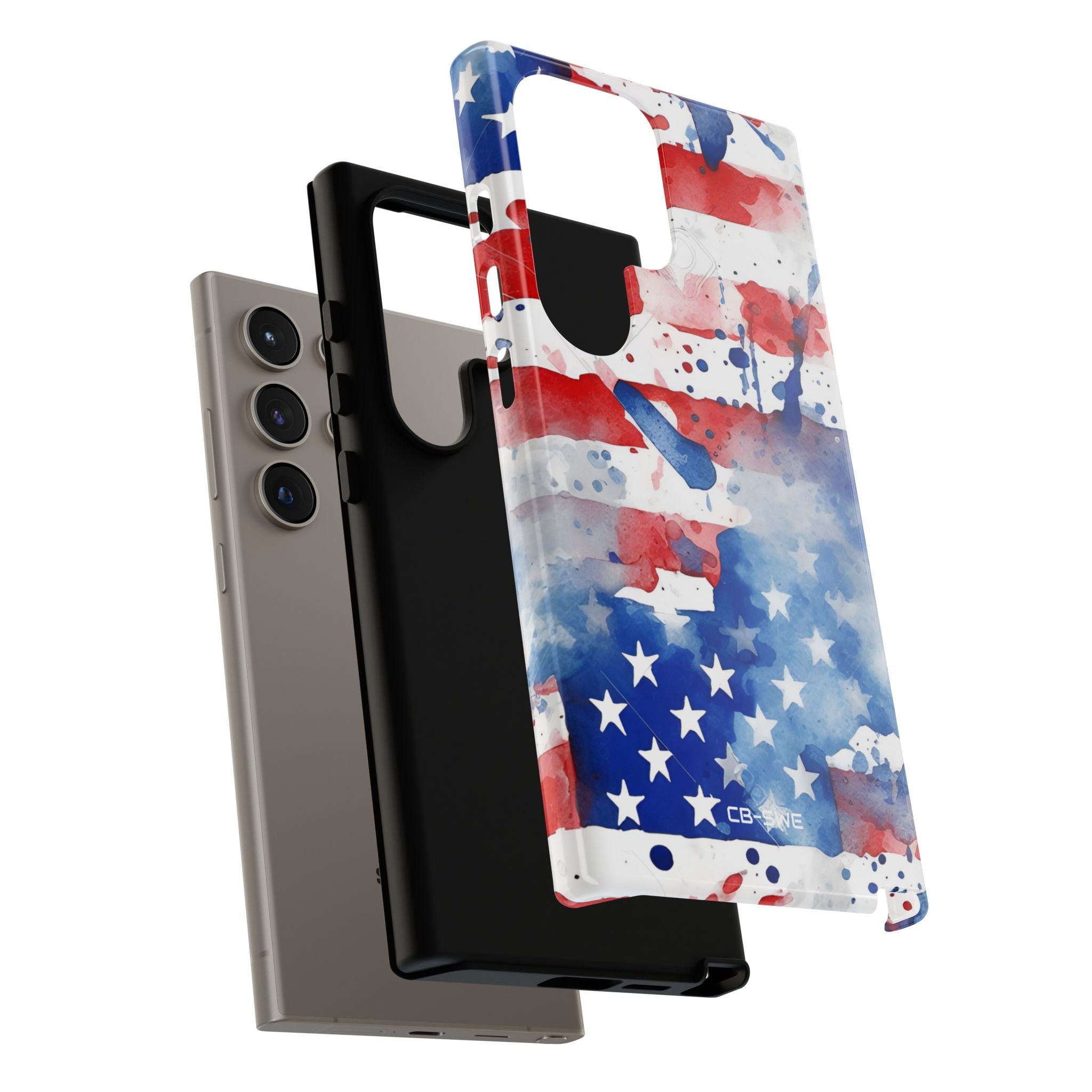 Colors Dance Freely - Samsung Case