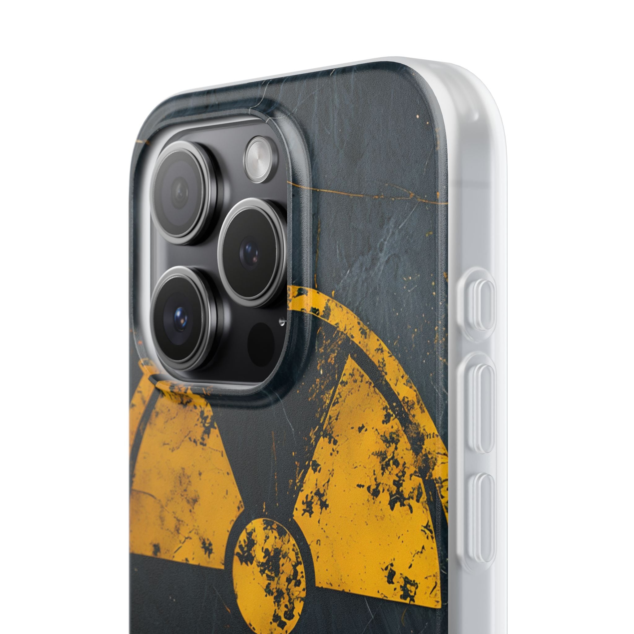 Radiant Decay iPhone 15 Pro Case - Soft