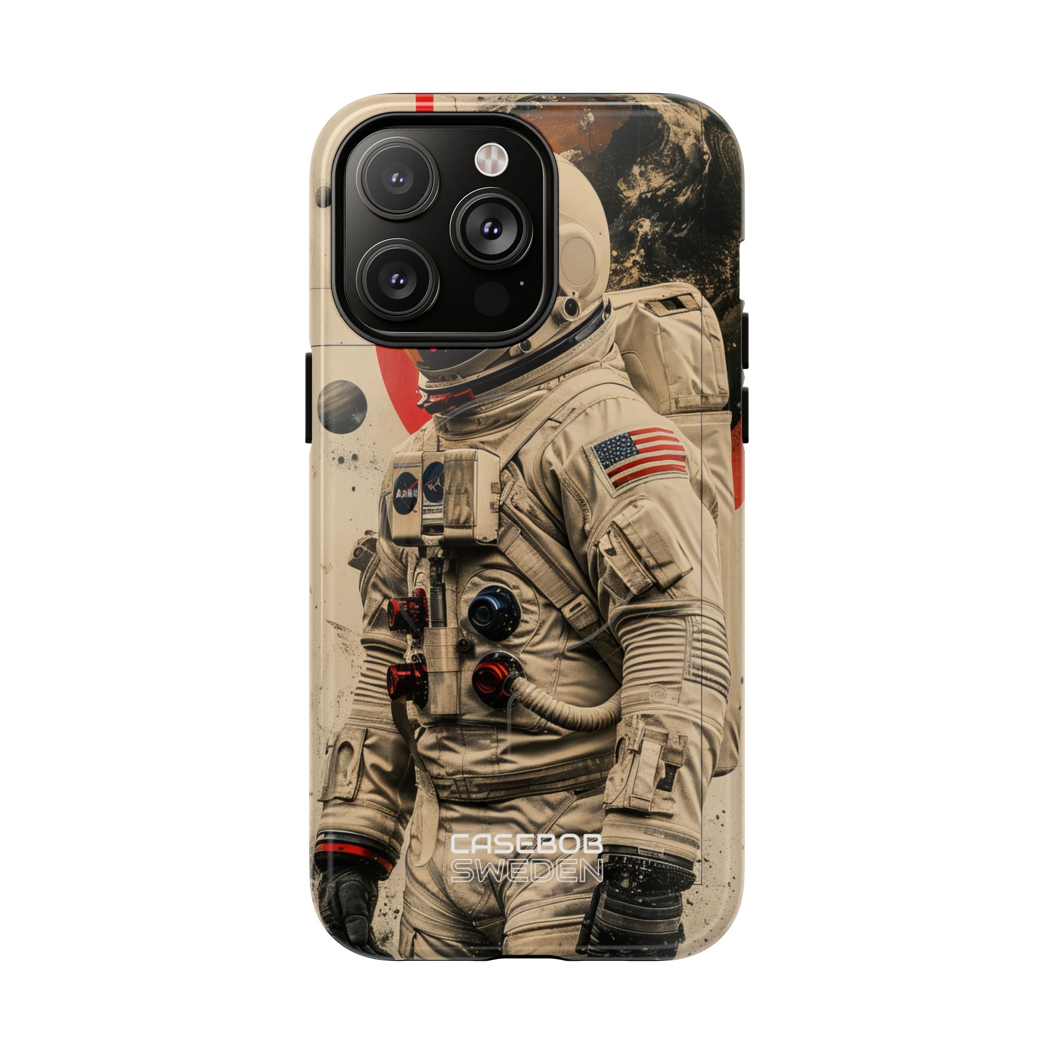 Cosmic Voyager Drift iPhone 14 - Tough+