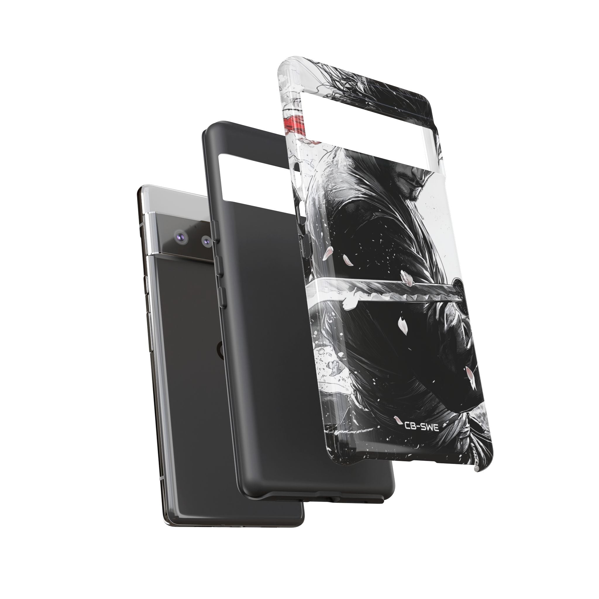 Warrior Commands Winds - Google Pixel Case