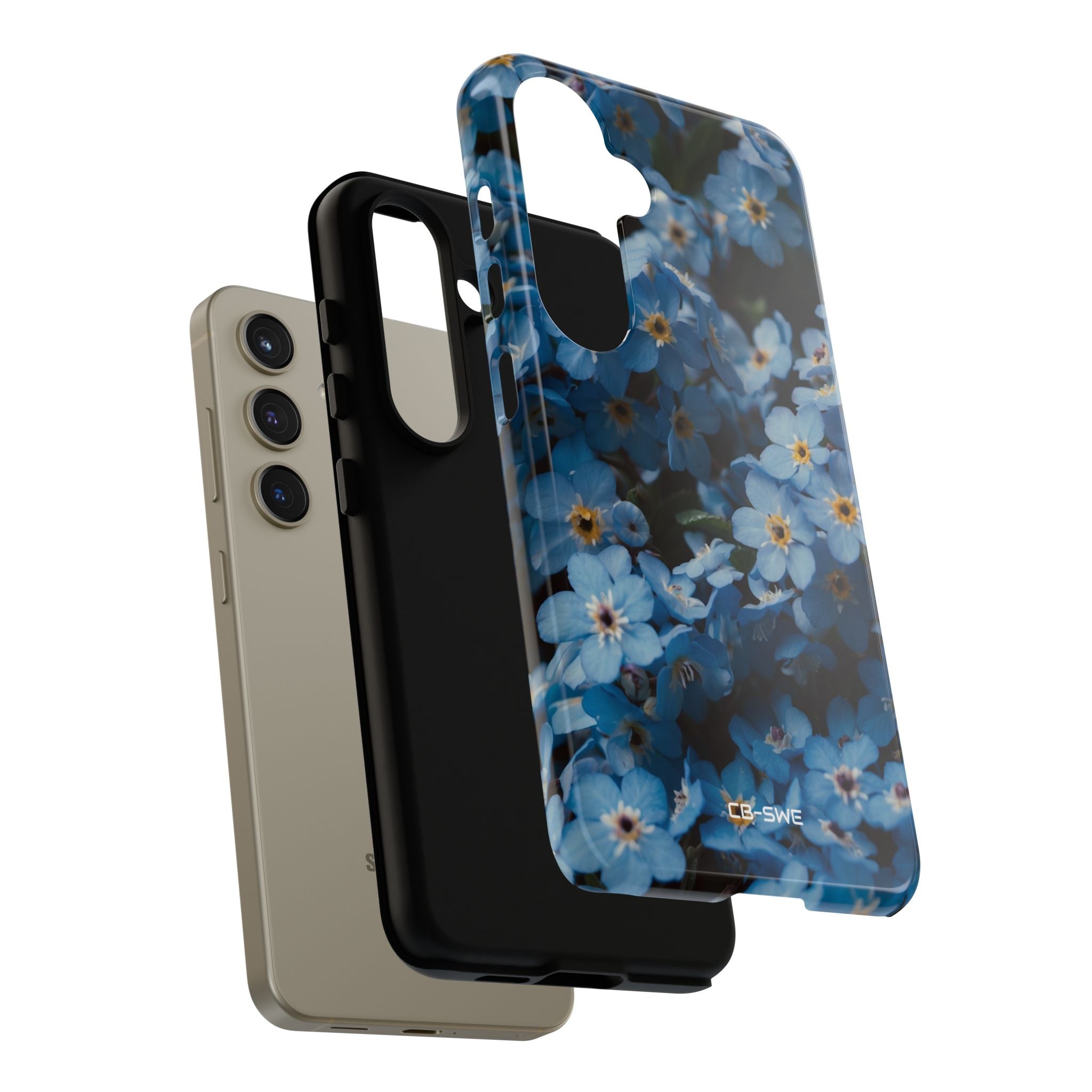 Blossoms Embrace Light - Samsung Case