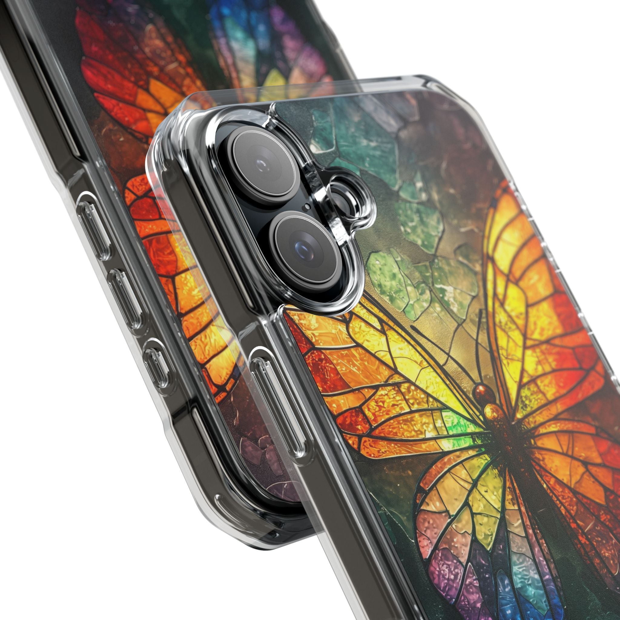 Bright Wings Illuminate iPhone Case - Impact