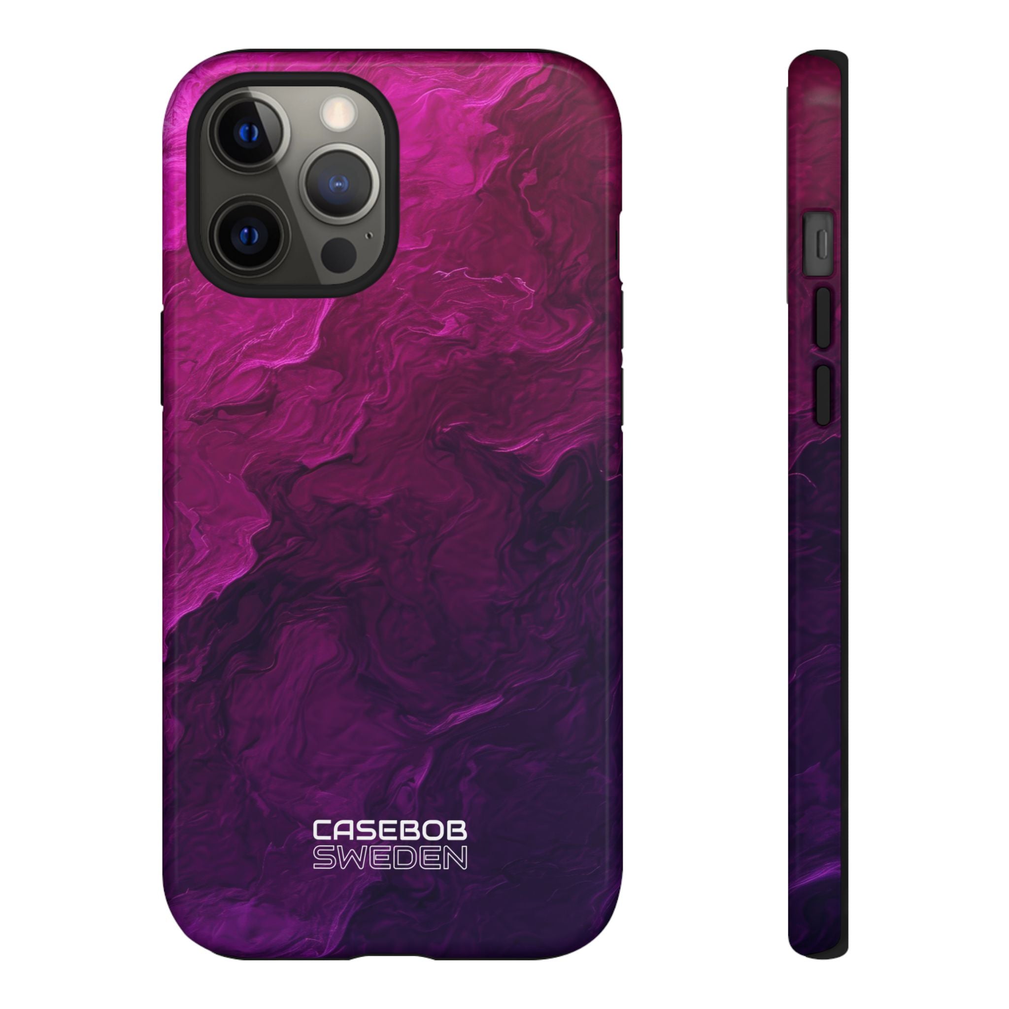 Velvet Dream Currents iPhone 12 - Tough