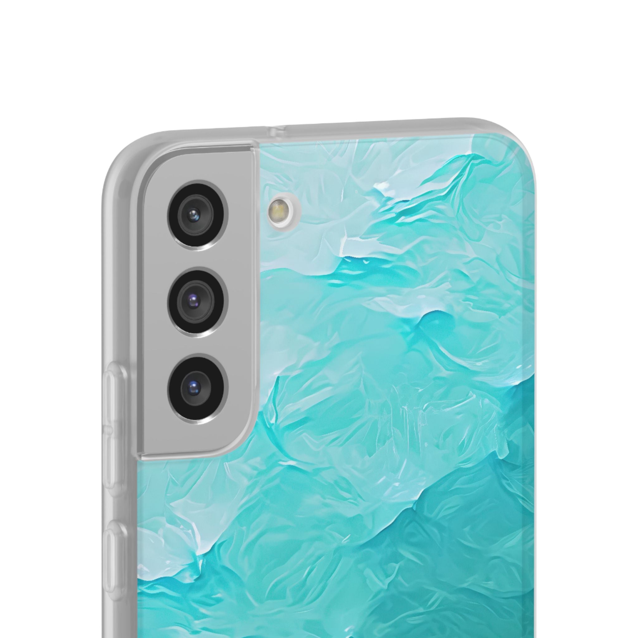 Liquid Layers Samsung S22 Plus Case - Soft
