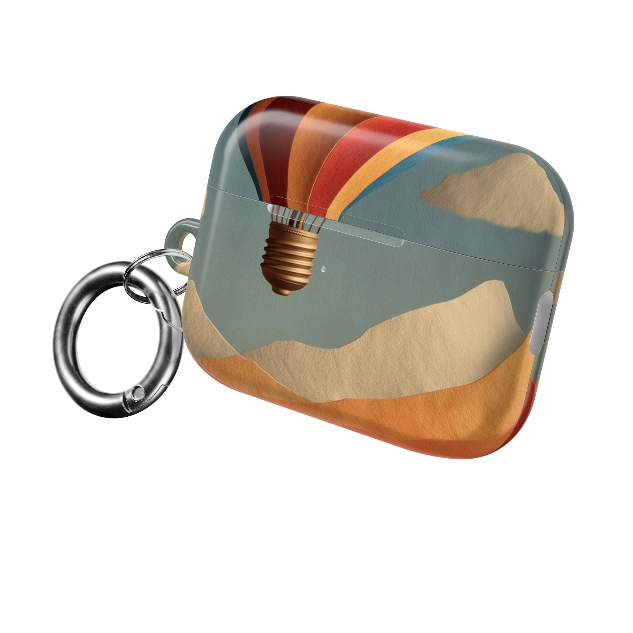 Sunset Balloon - AirPods Case