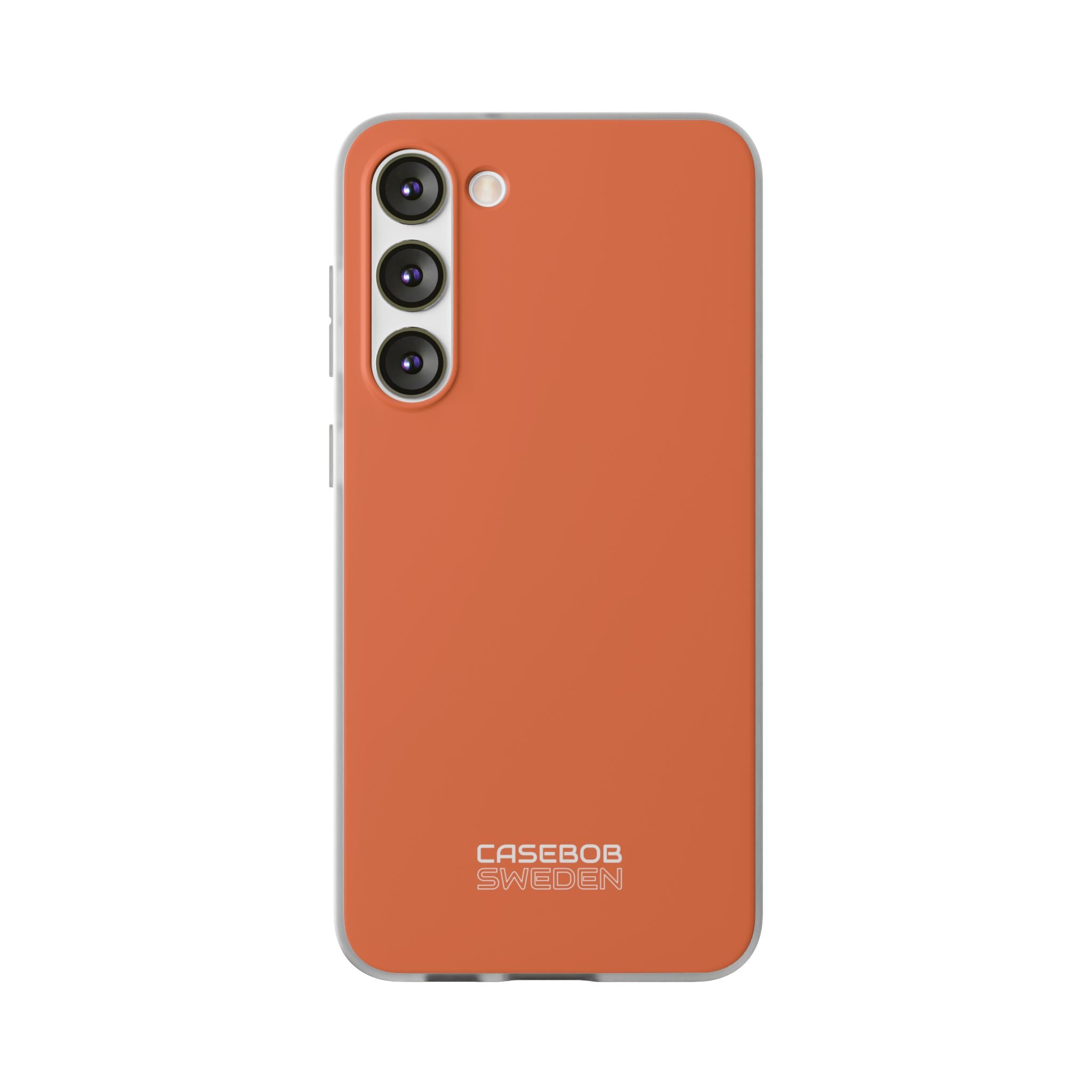 Coral Orange Samsung S23 - Flexi