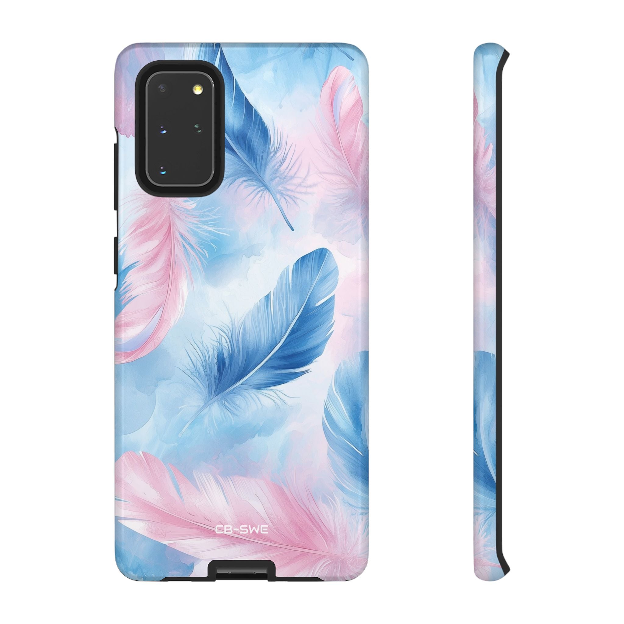 Feathers Float Softly - Samsung Case