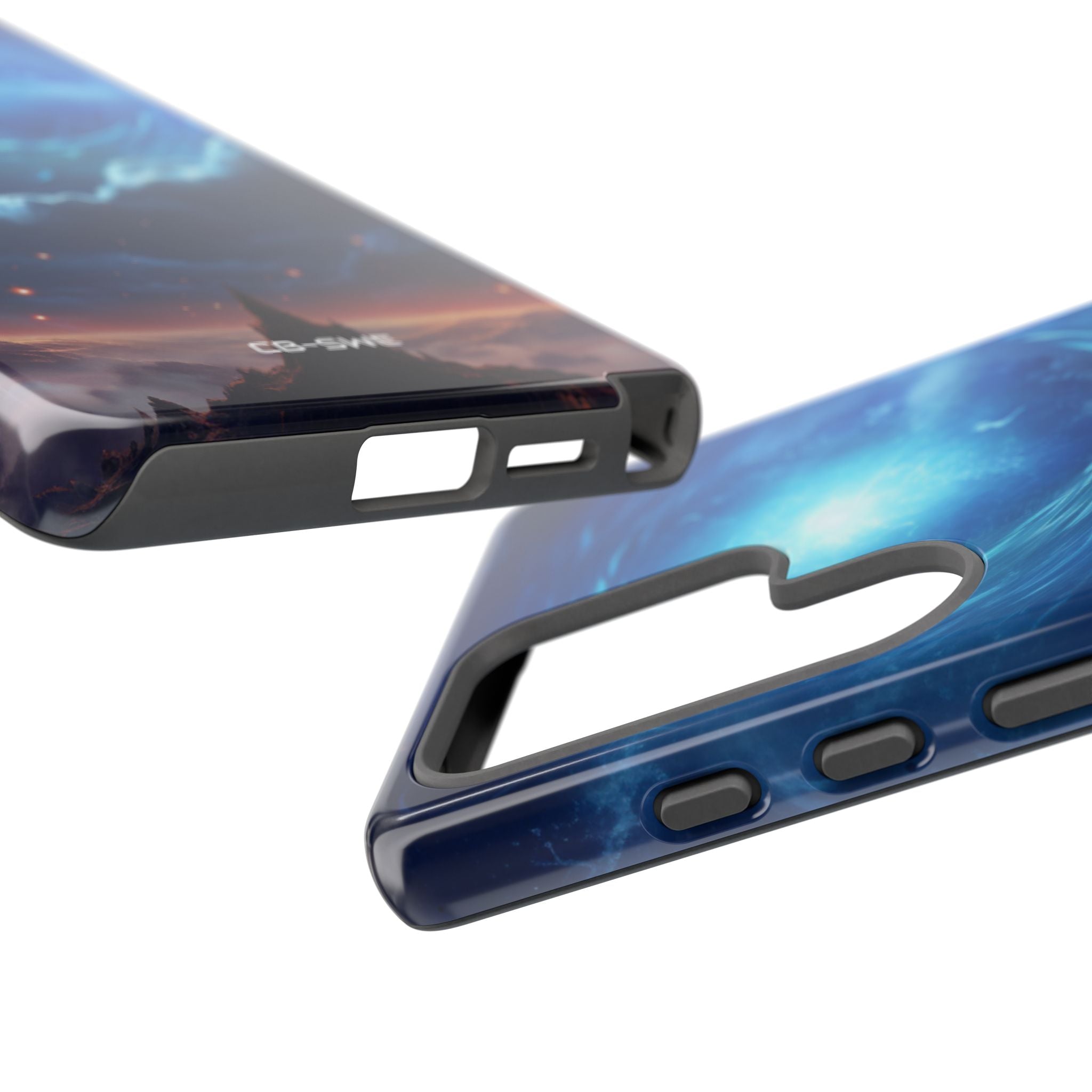 Celestial Vortex Journey - Samsung Case