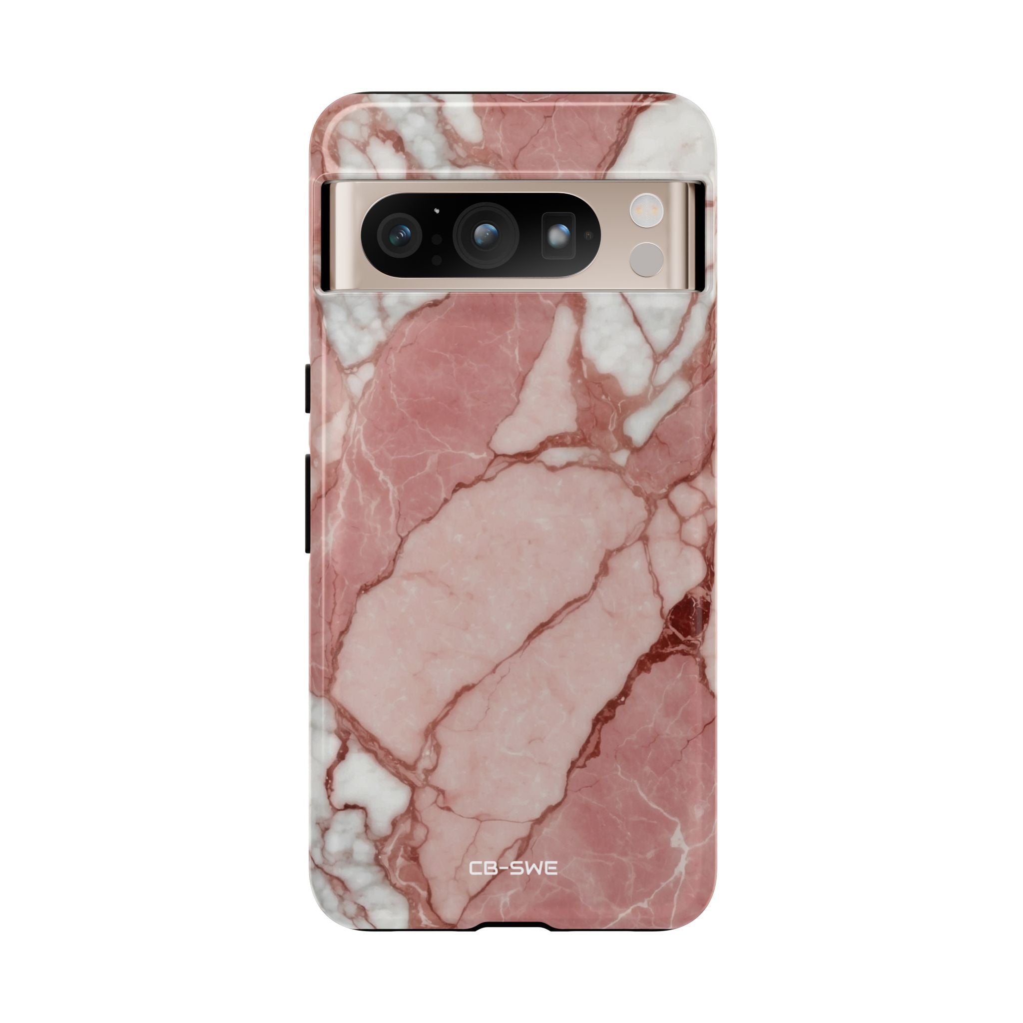 Soft Waves Flowing - Google Pixel Case