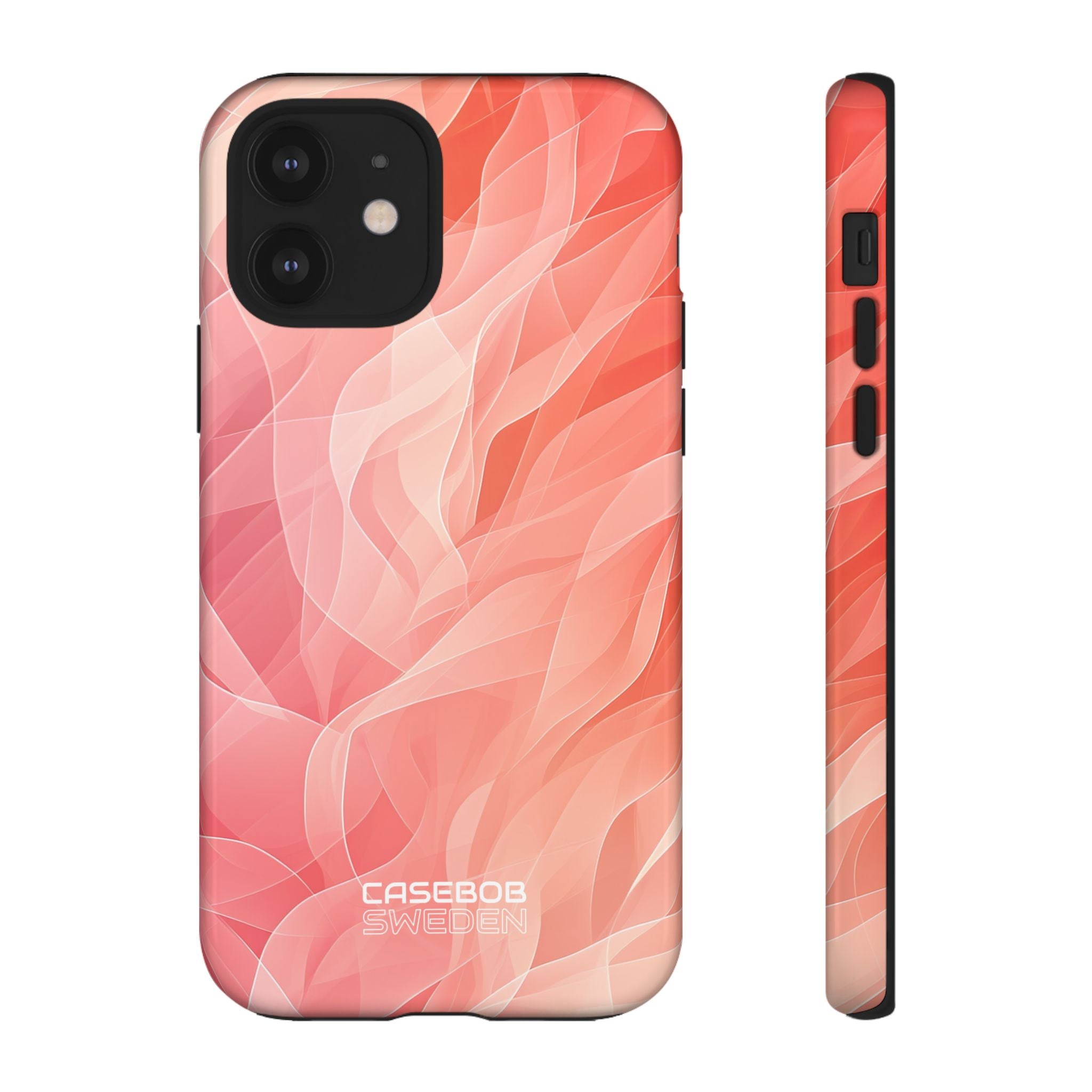 Velvet Flame Crush iPhone 12 - Tough