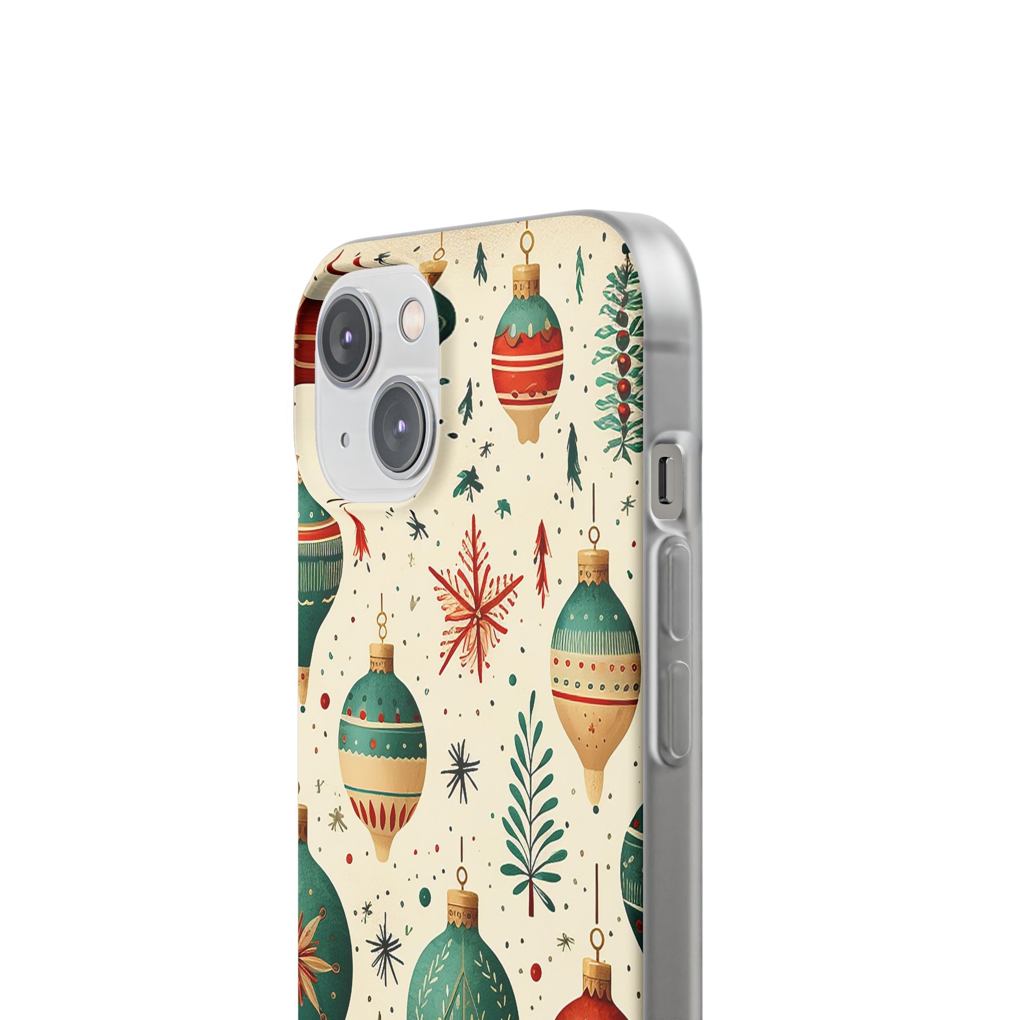 Ornament Whimsy iPhone 14 Case - Soft
