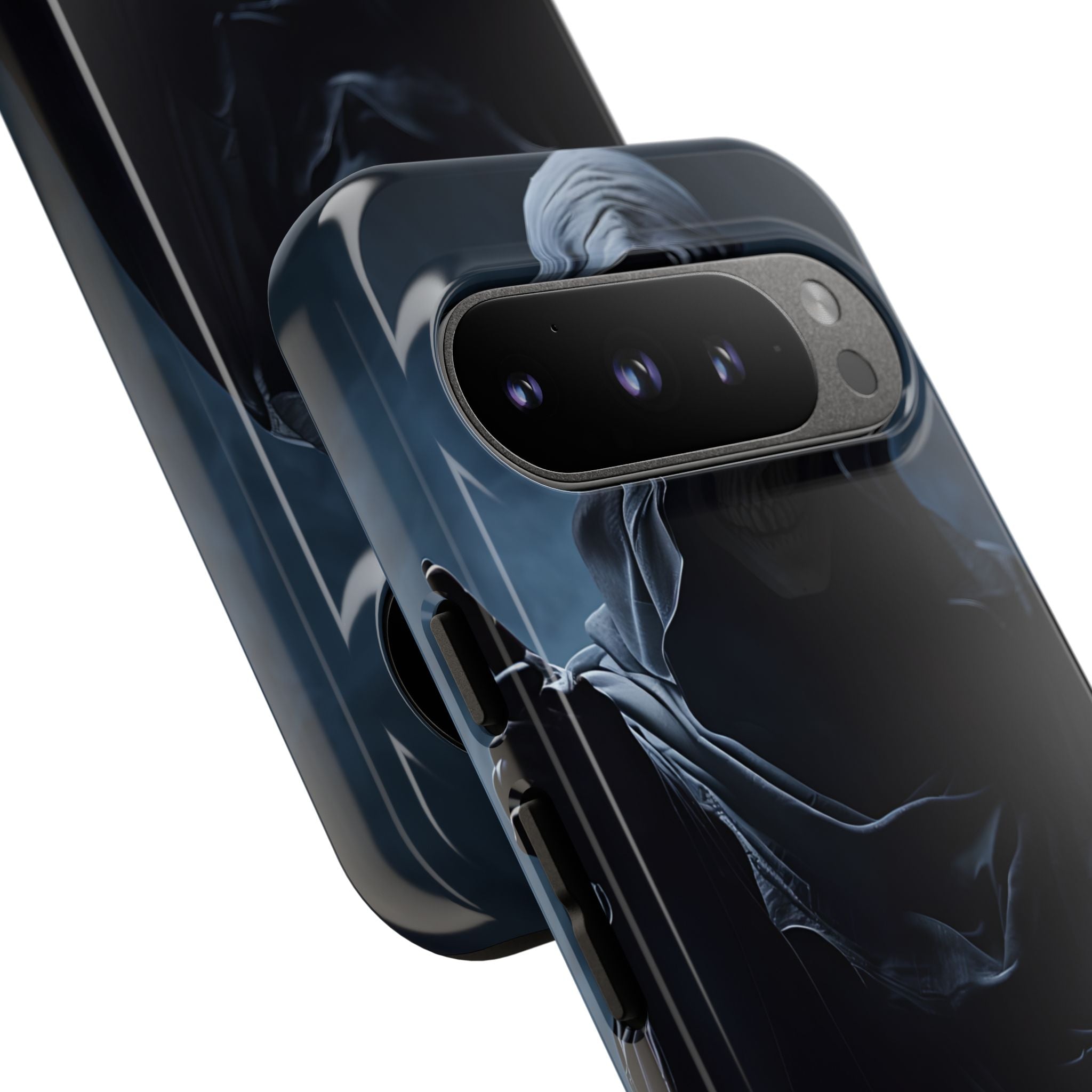 Spectral Guardian Warning - Google Pixel Case