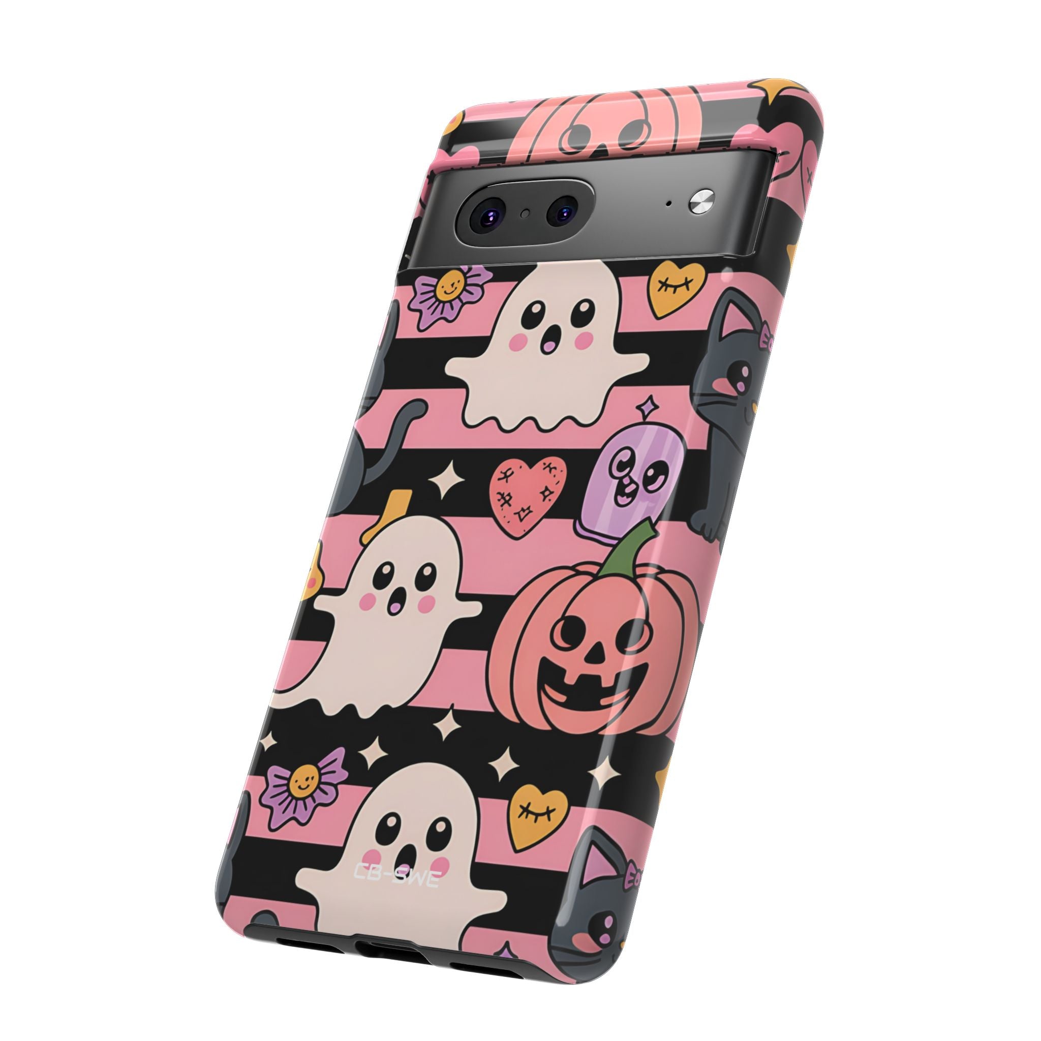 Whimsical Halloween Play - Google Pixel Case