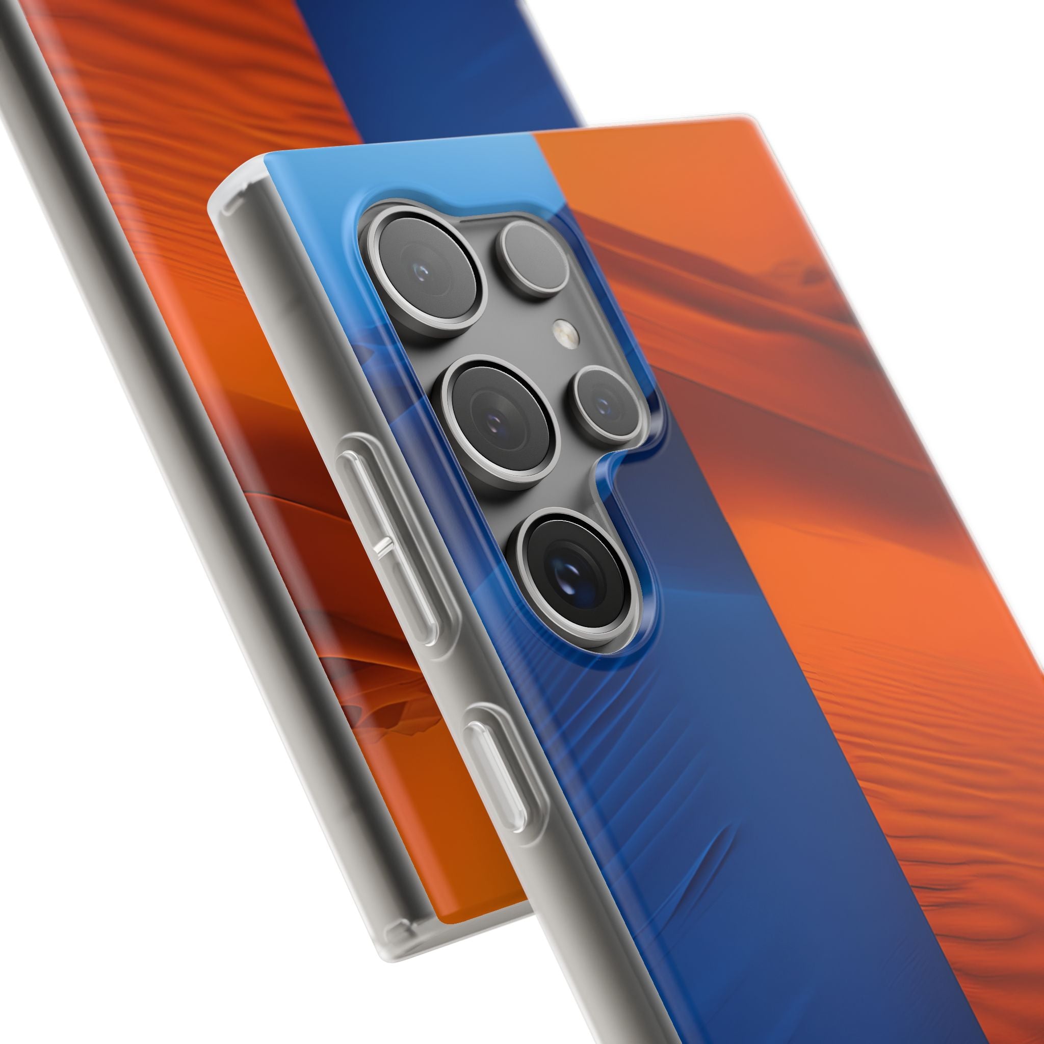 Dual Dune Radiance Samsung S24 Ultra Case - Soft