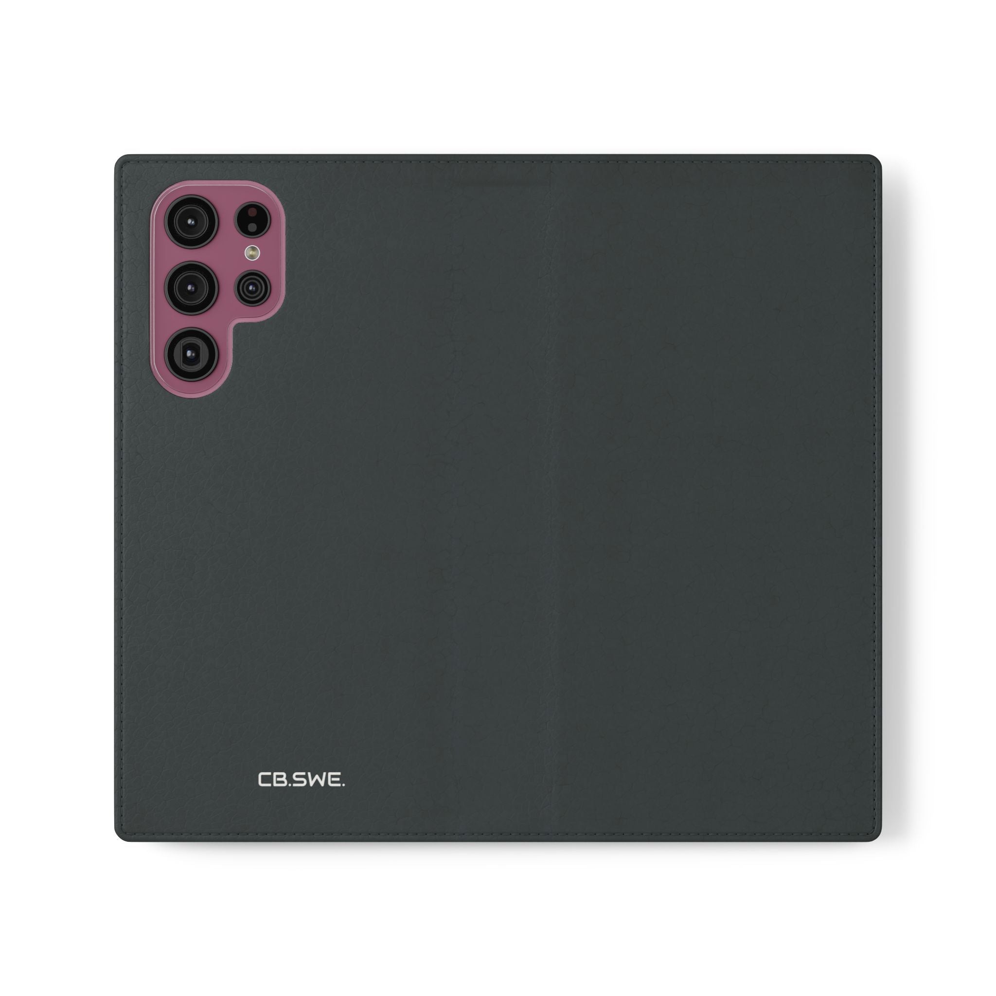 Gunmetal – Samsung Folio Case