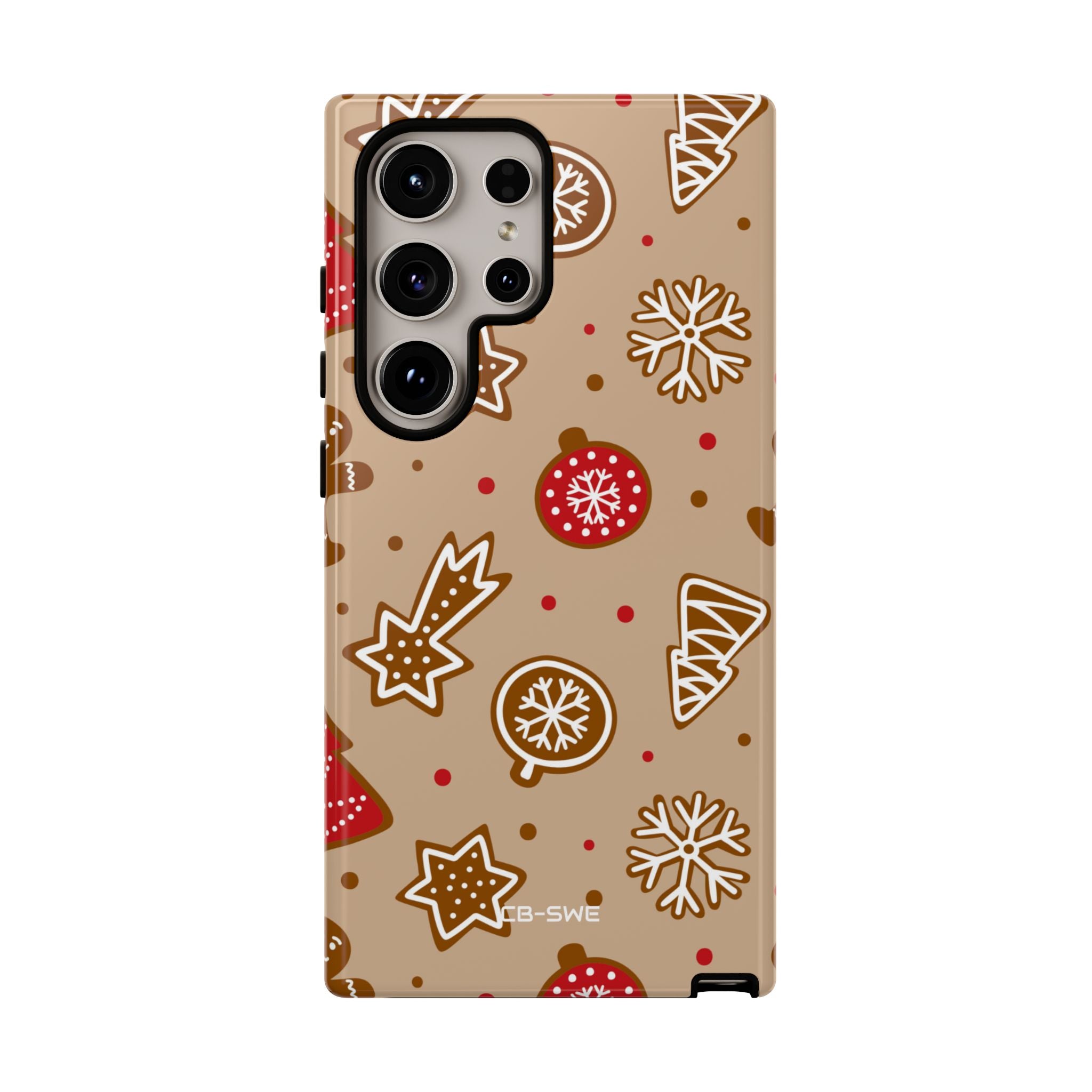 Christmas Icons Dance - Samsung Case