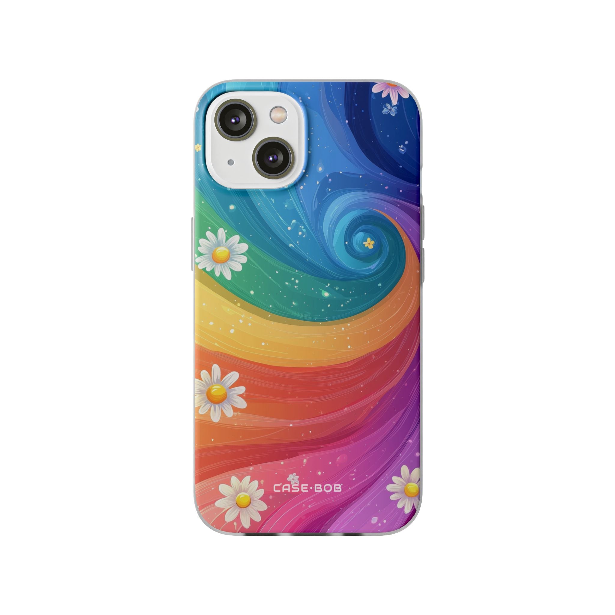 Vortex Bloom iPhone 14 Case - Soft