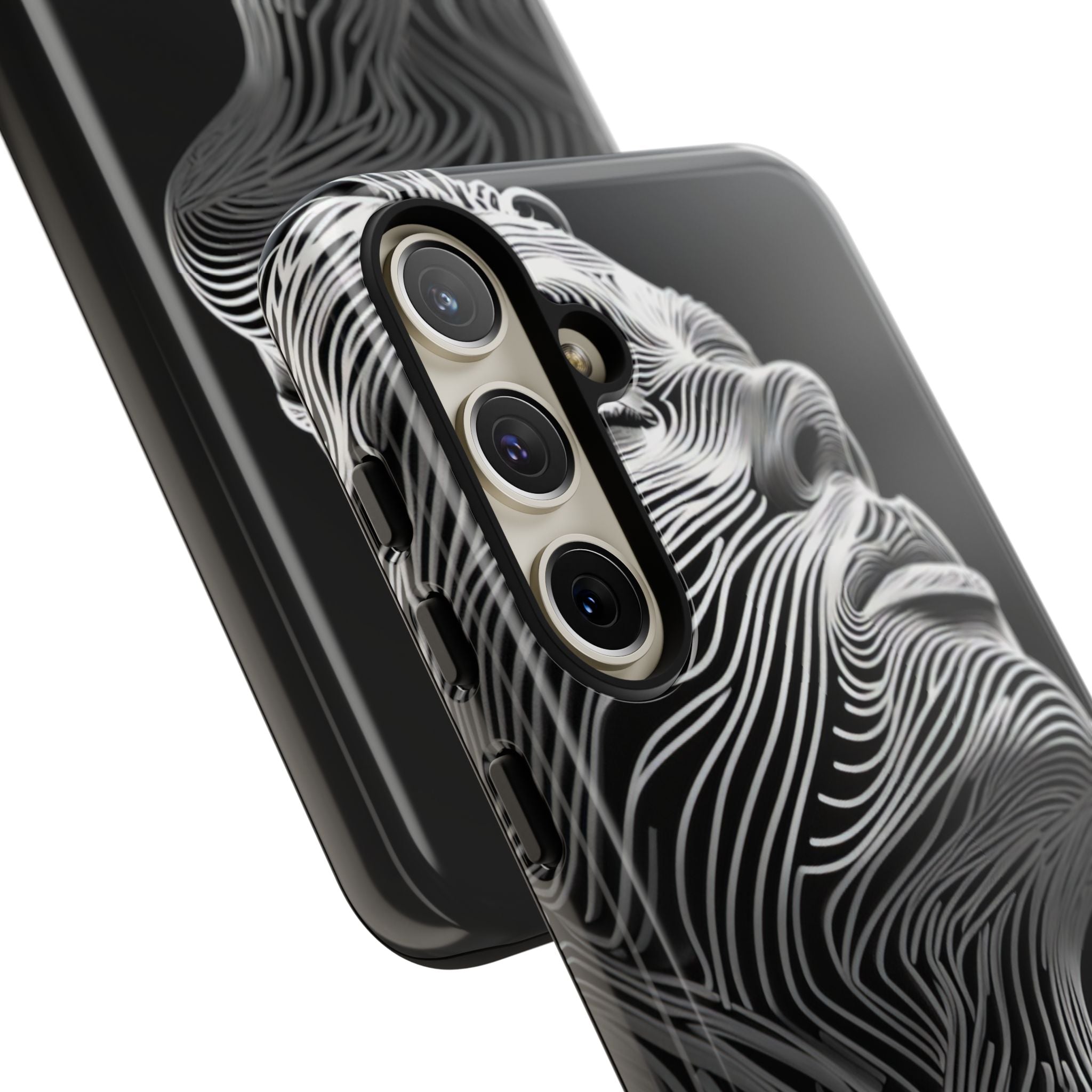 Linee Fluide del Viso Samsung S24 - Tough