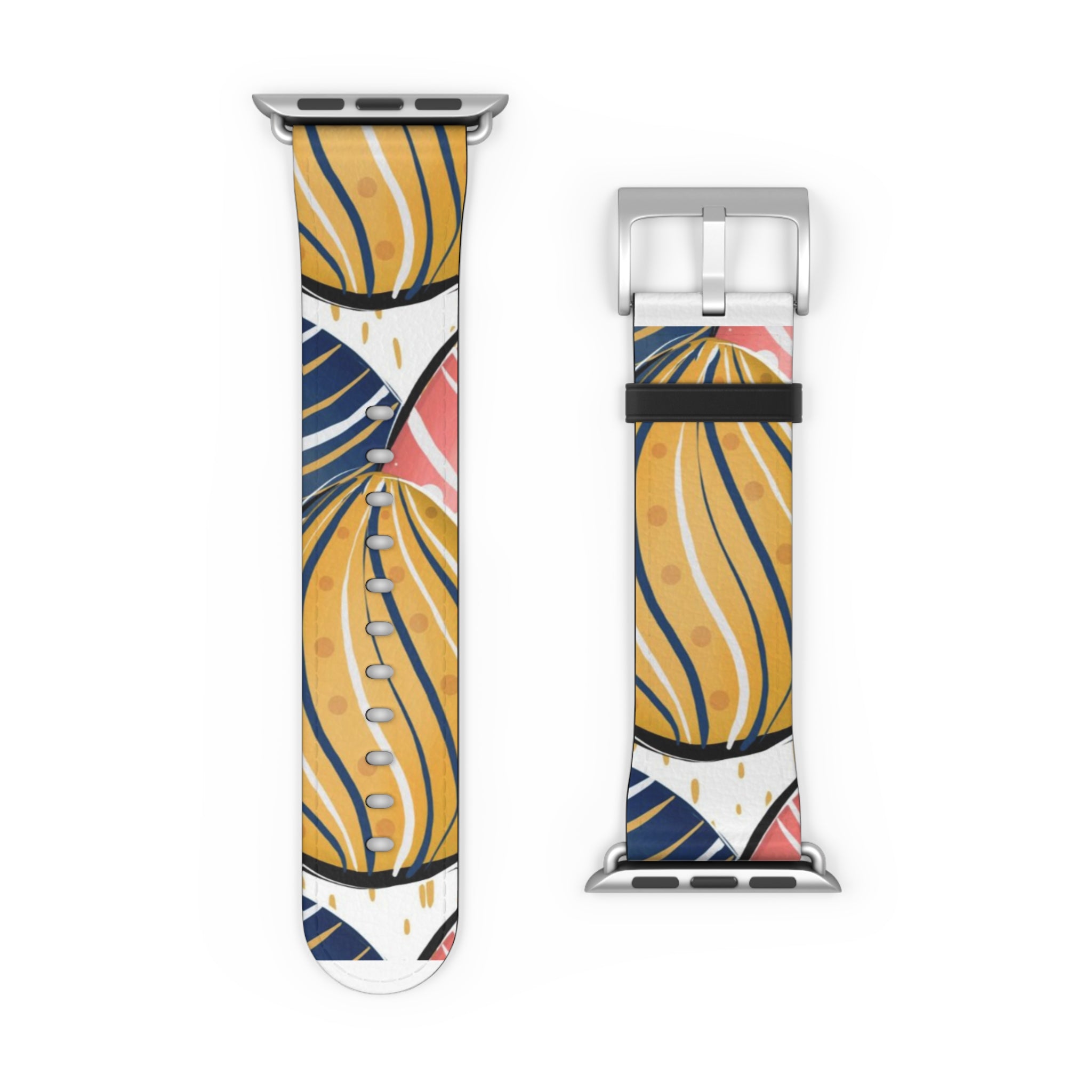 Golden Eggs - Watch Band
kultaiset munat - Kellonranneke