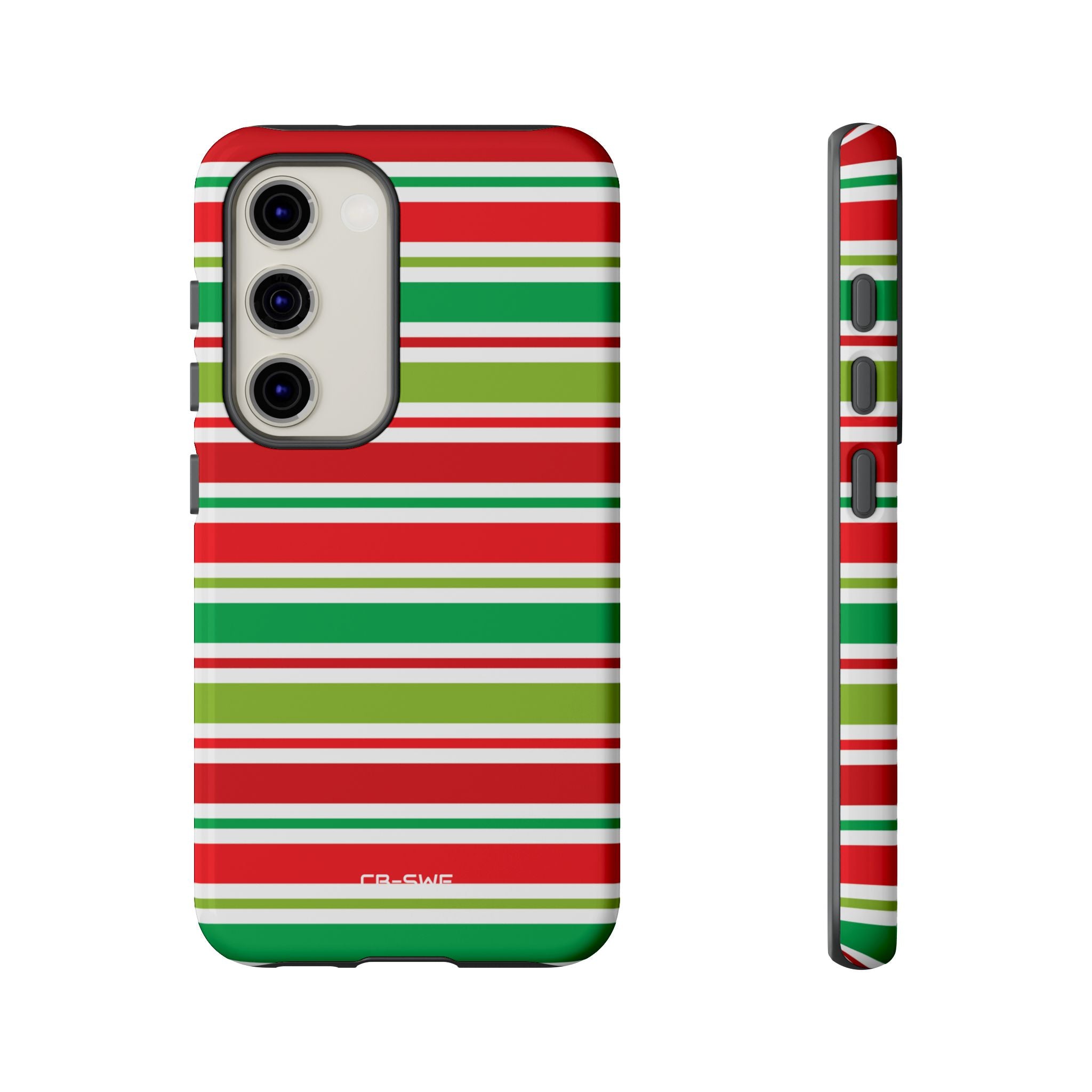 Striped Colors Dance - Samsung Case