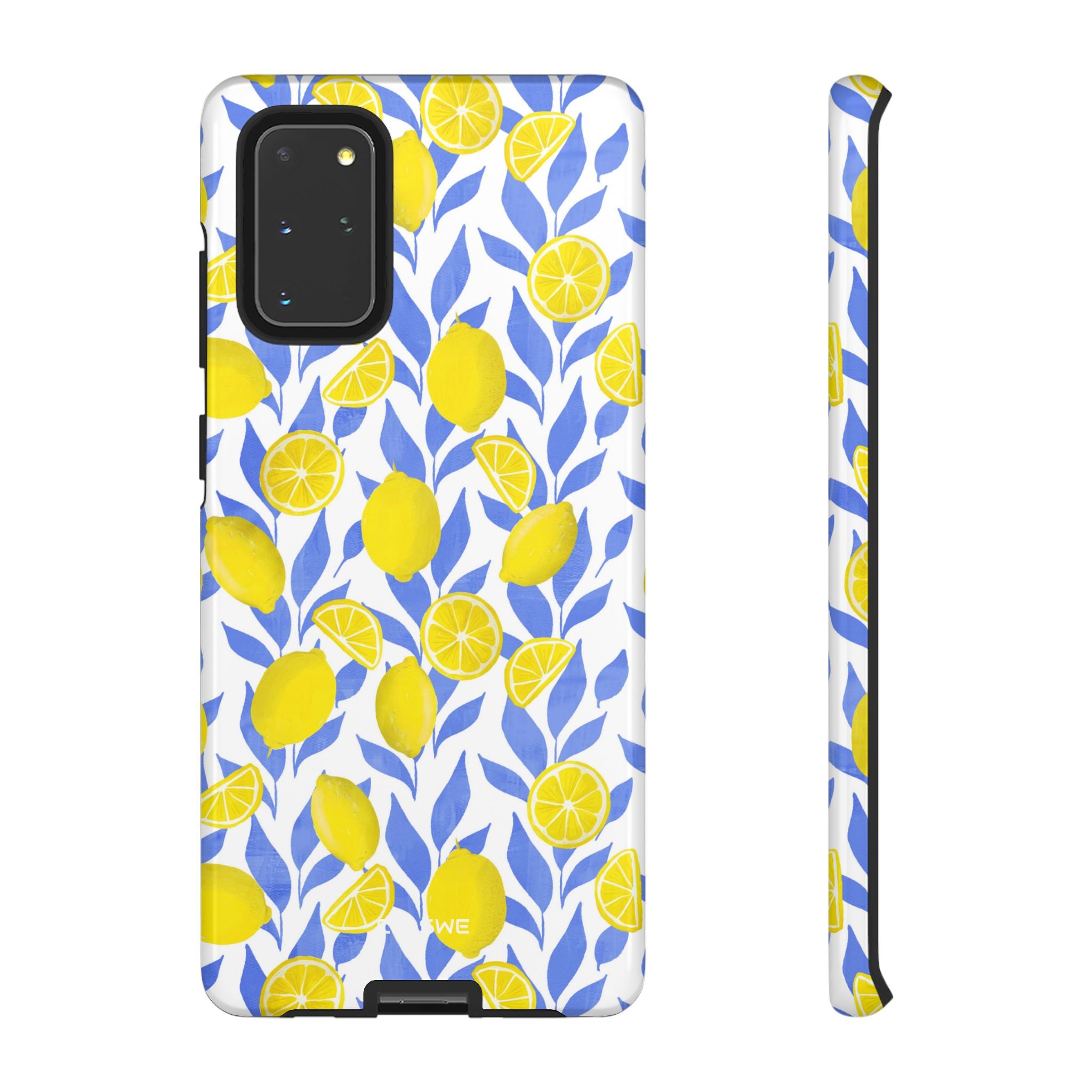 Lemon Dance Harmony - Samsung Case