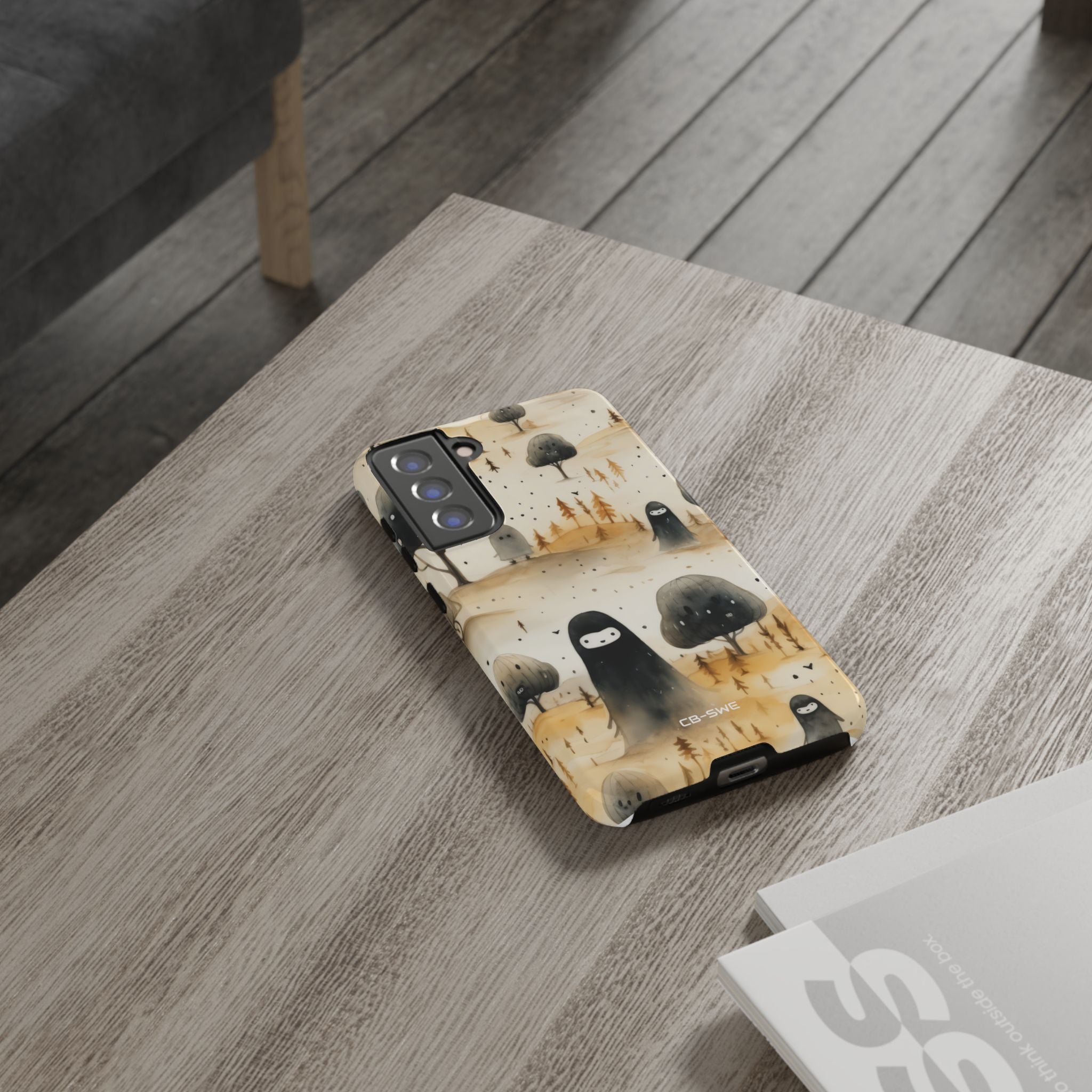 Autumn Spirits Dance - Samsung Case