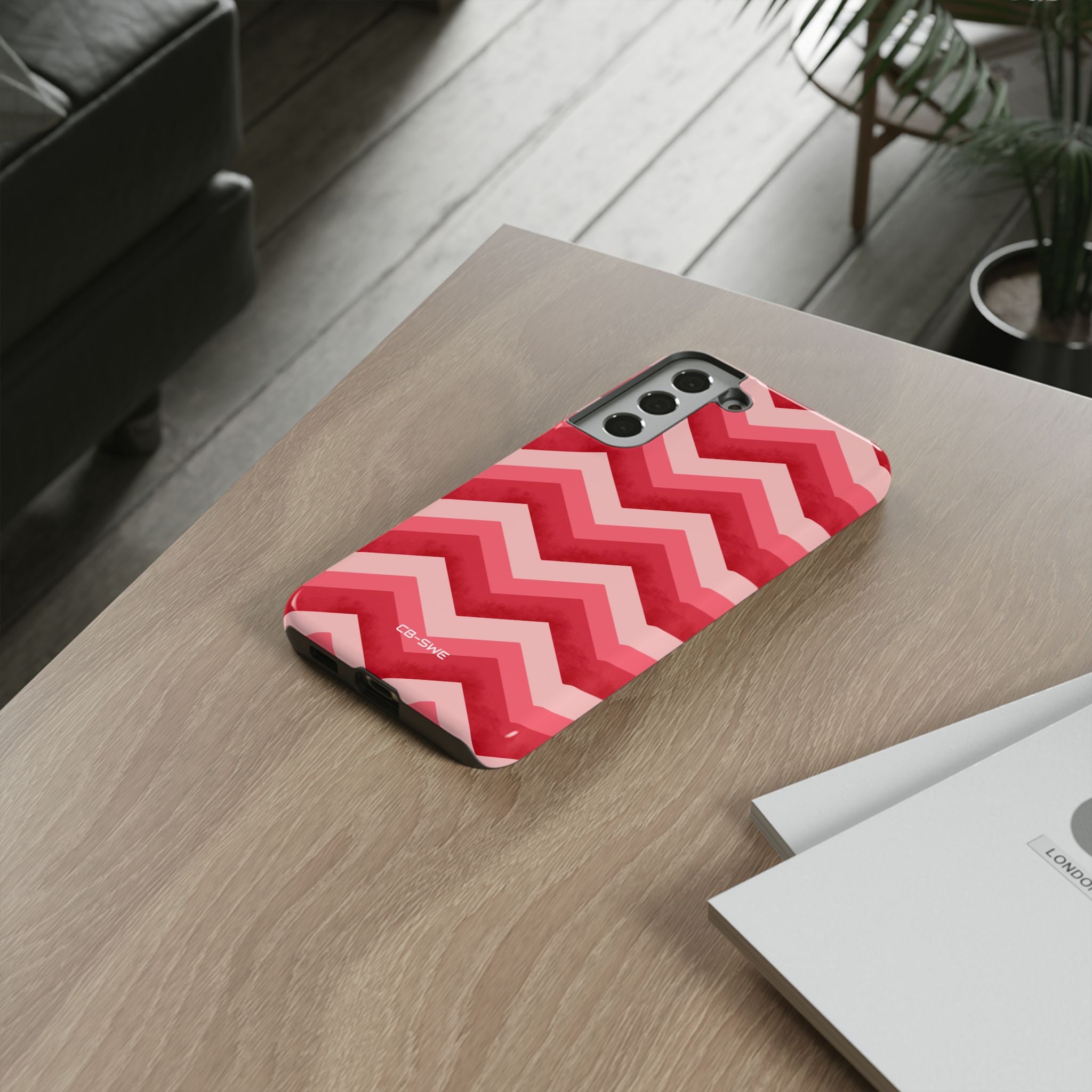 Summer Waves Dance - Samsung Case