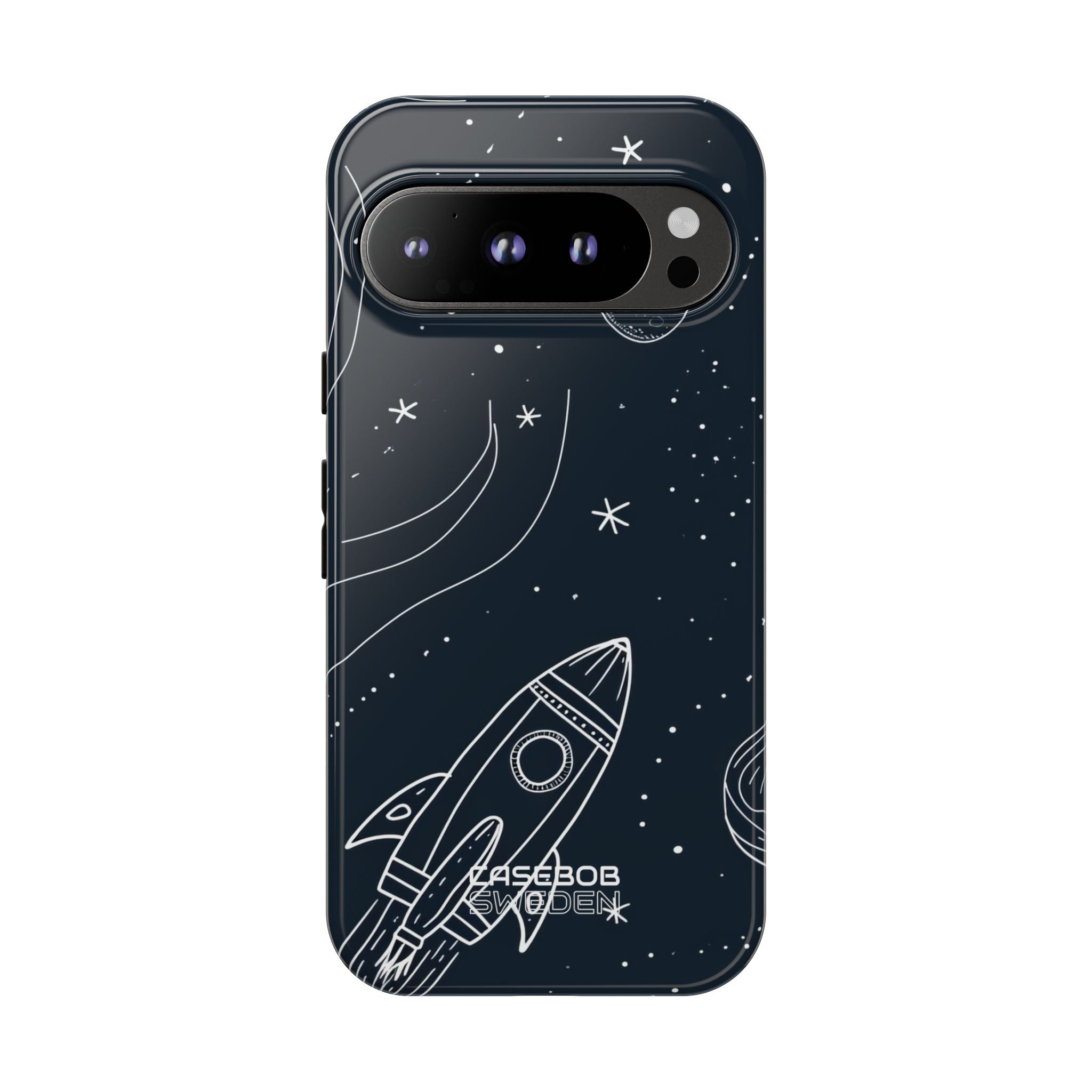 Cosmic Rocket Drift Google Pixel 9 - Tough