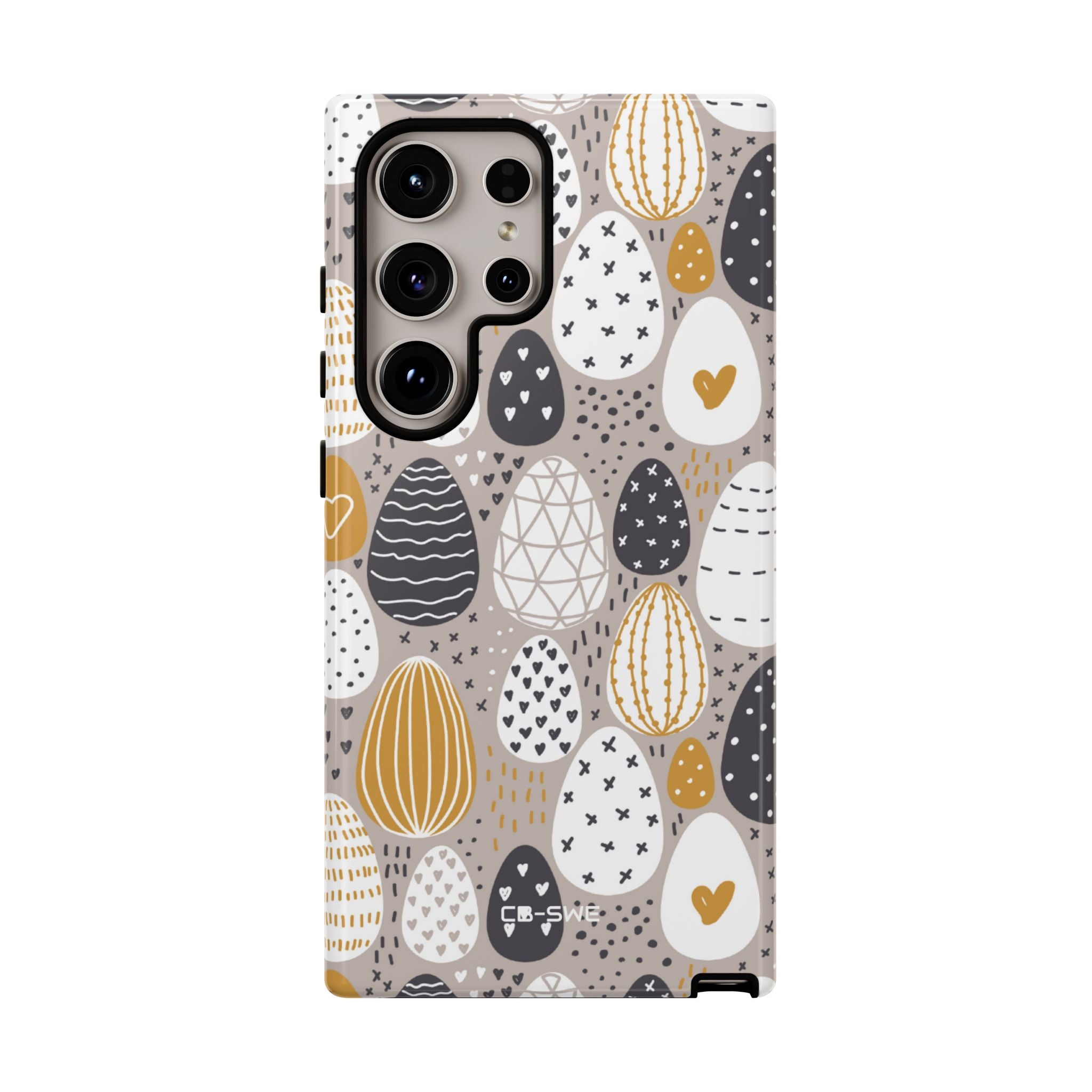 Easter Eggs Playful - Samsung Case
