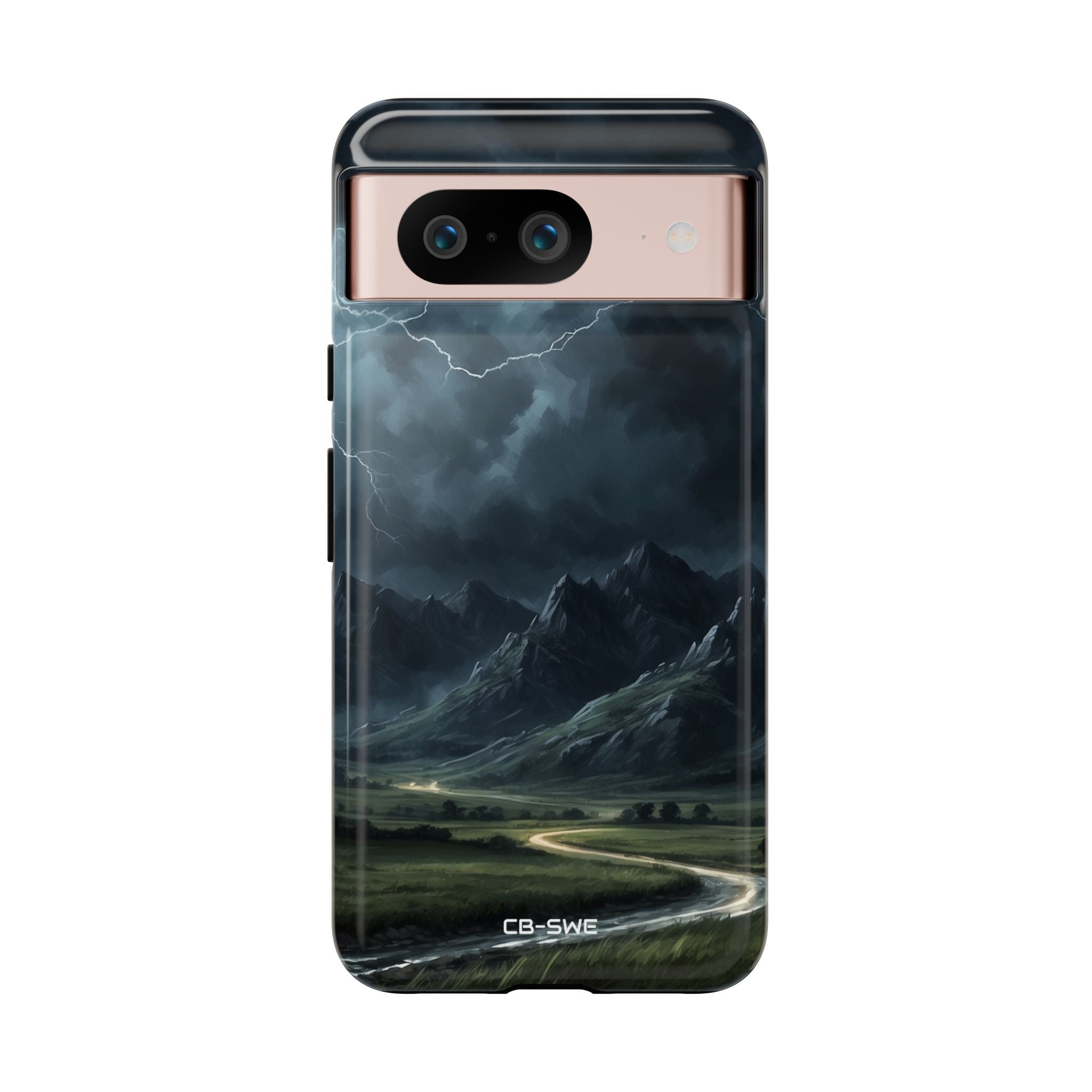 Storm Unleashes Power - Google Pixel Case