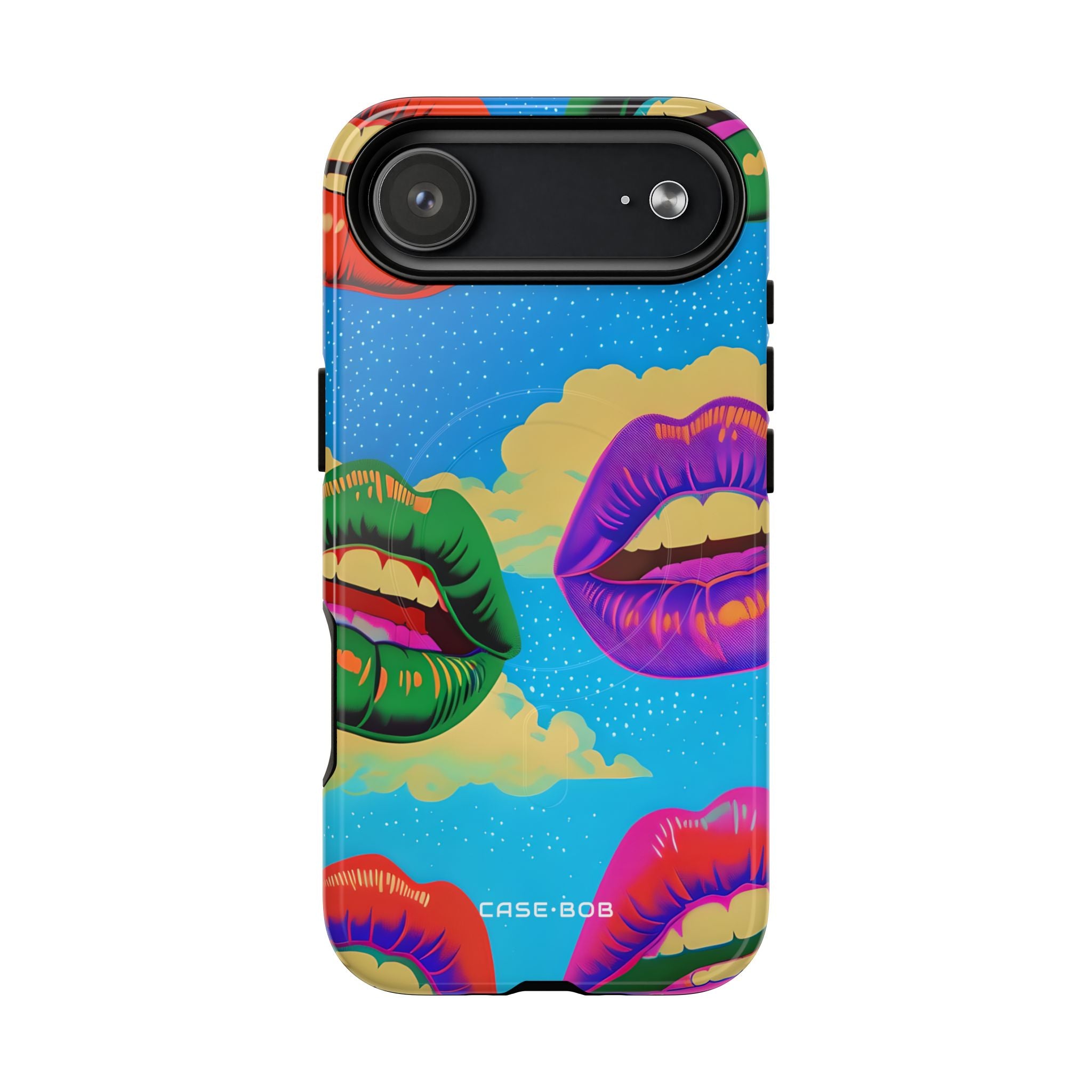 Colorful Lipscape iPhone 17 Air Case - Tough+