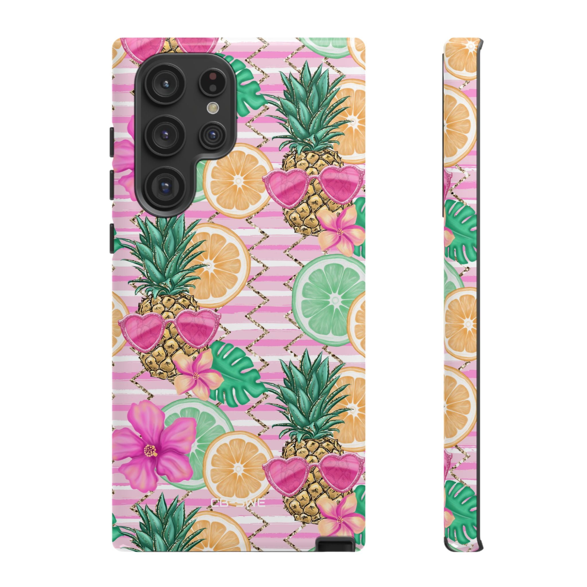 Tropical Fruits Dance - Samsung Case