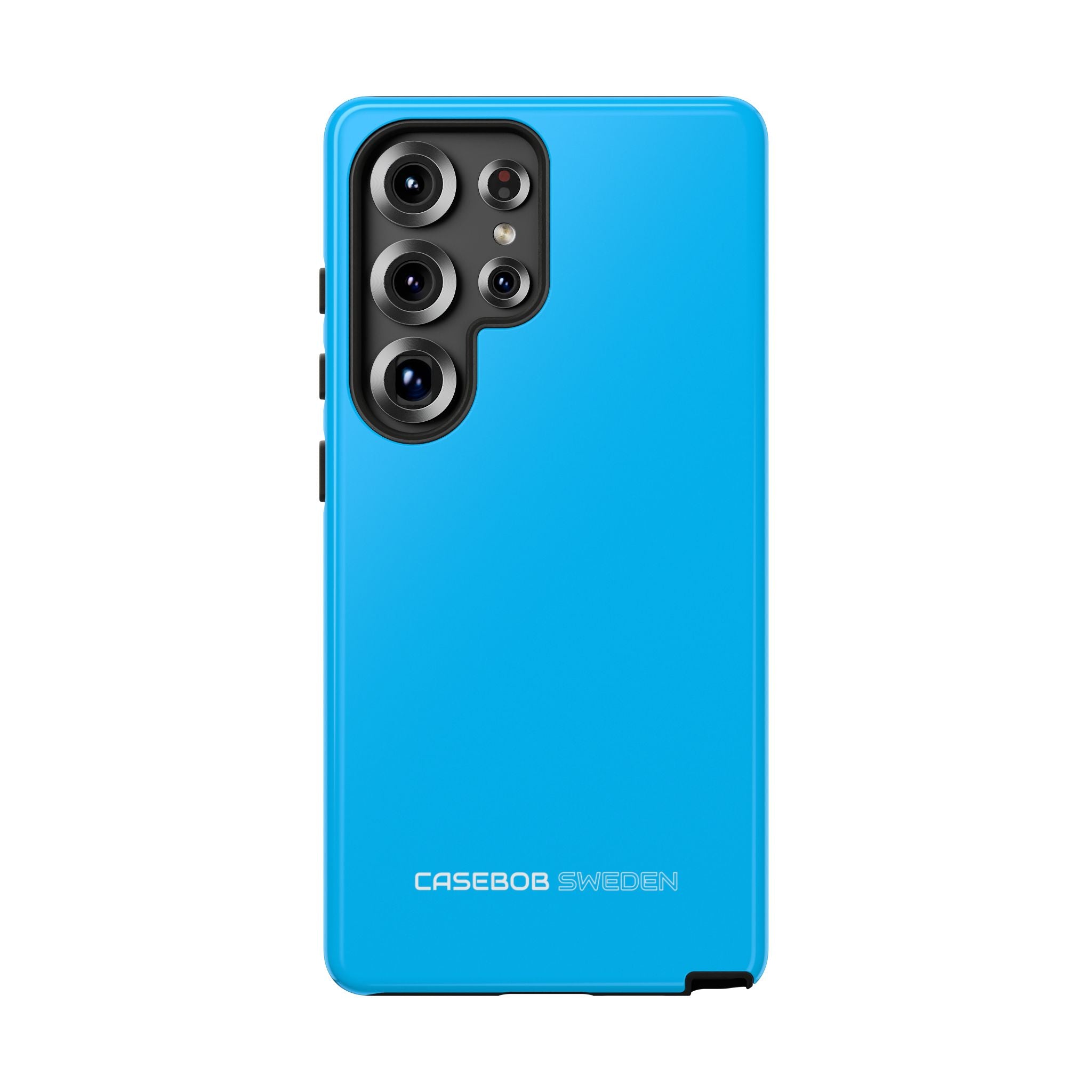 Deep Sky Blue Samsung S25 - Tough