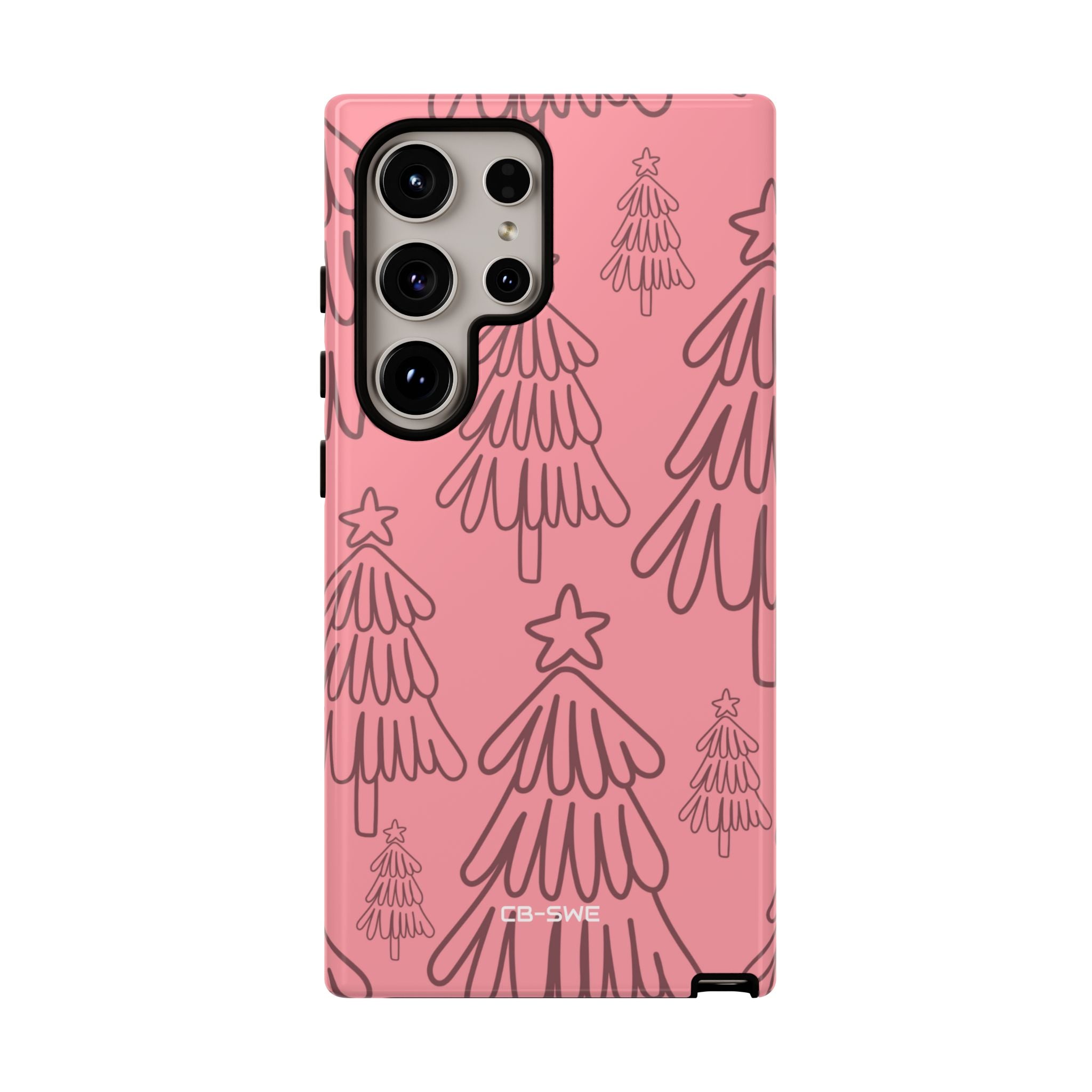 Playful Trees Dance - Samsung Case