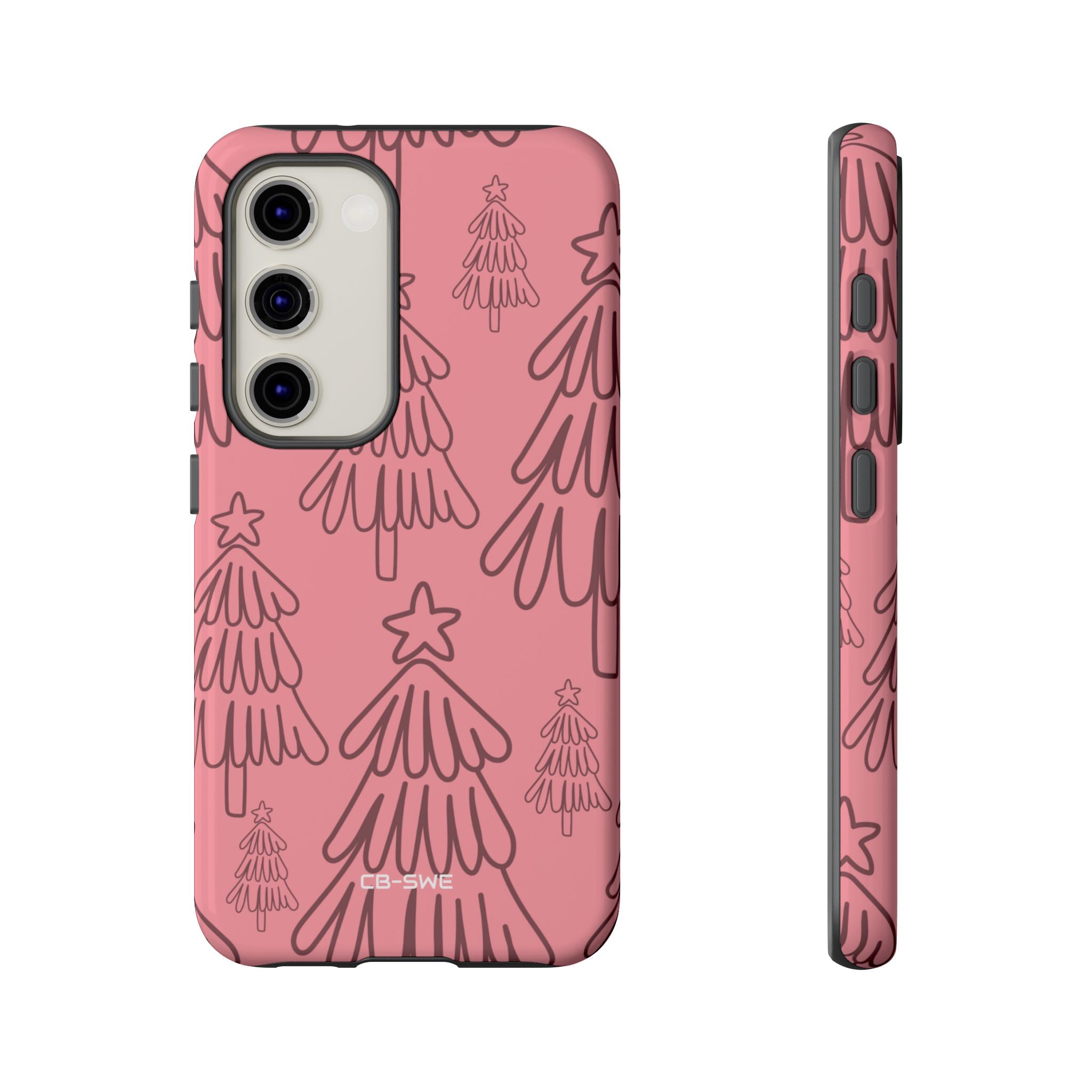Playful Trees Dance - Samsung Case