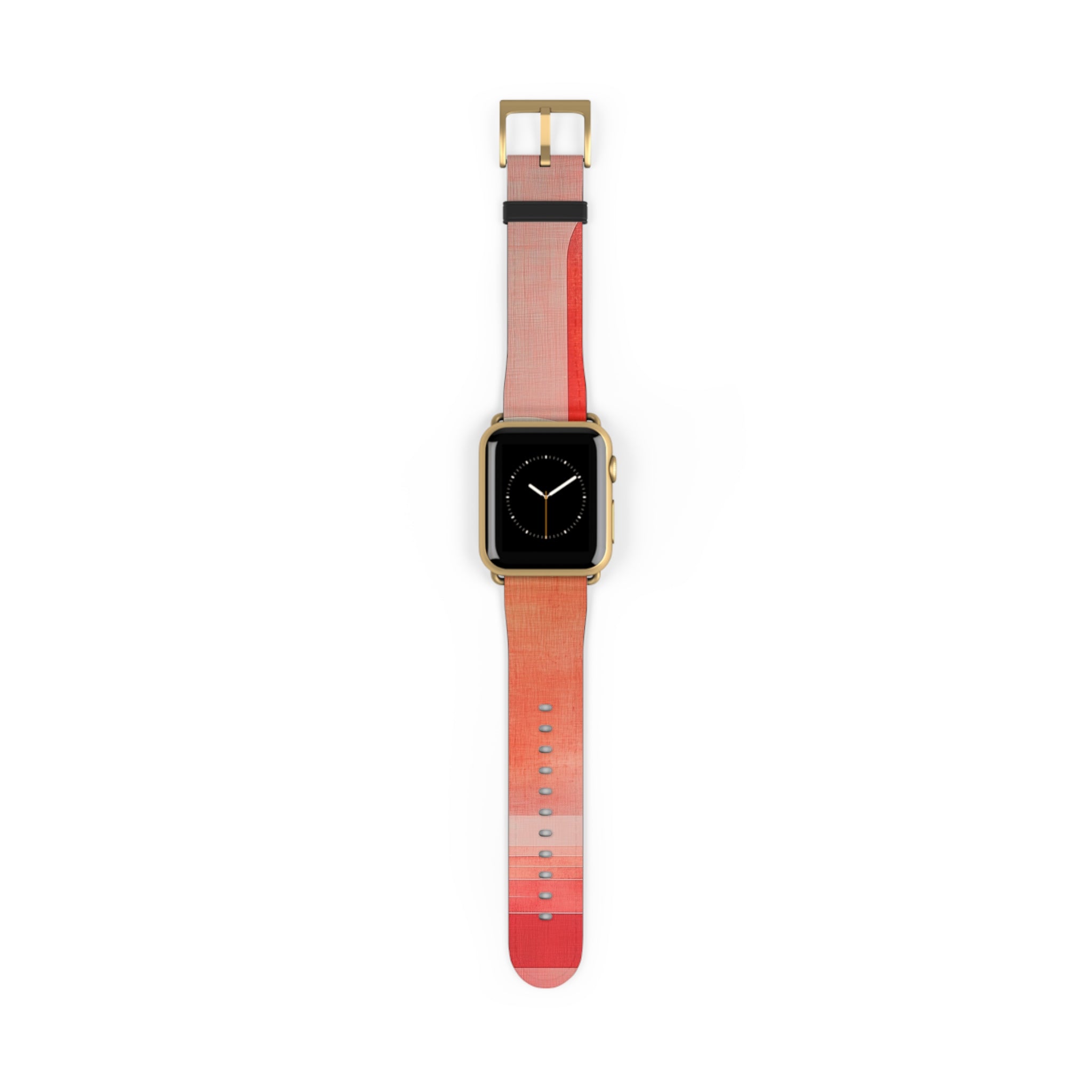 Crimson Archways - Watch Band