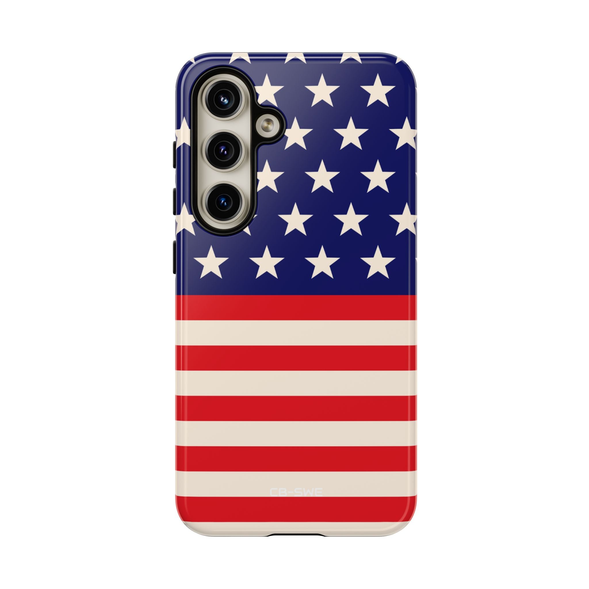 Stars Align Cream - Samsung Case