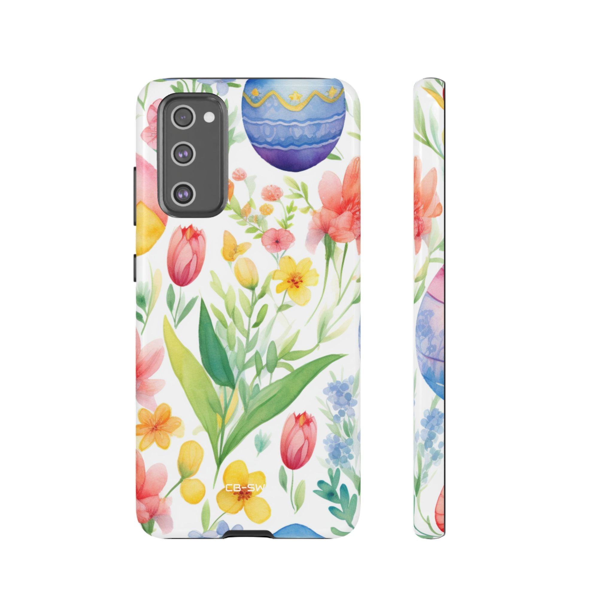 Easter Eggs Bloom - Samsung Case
